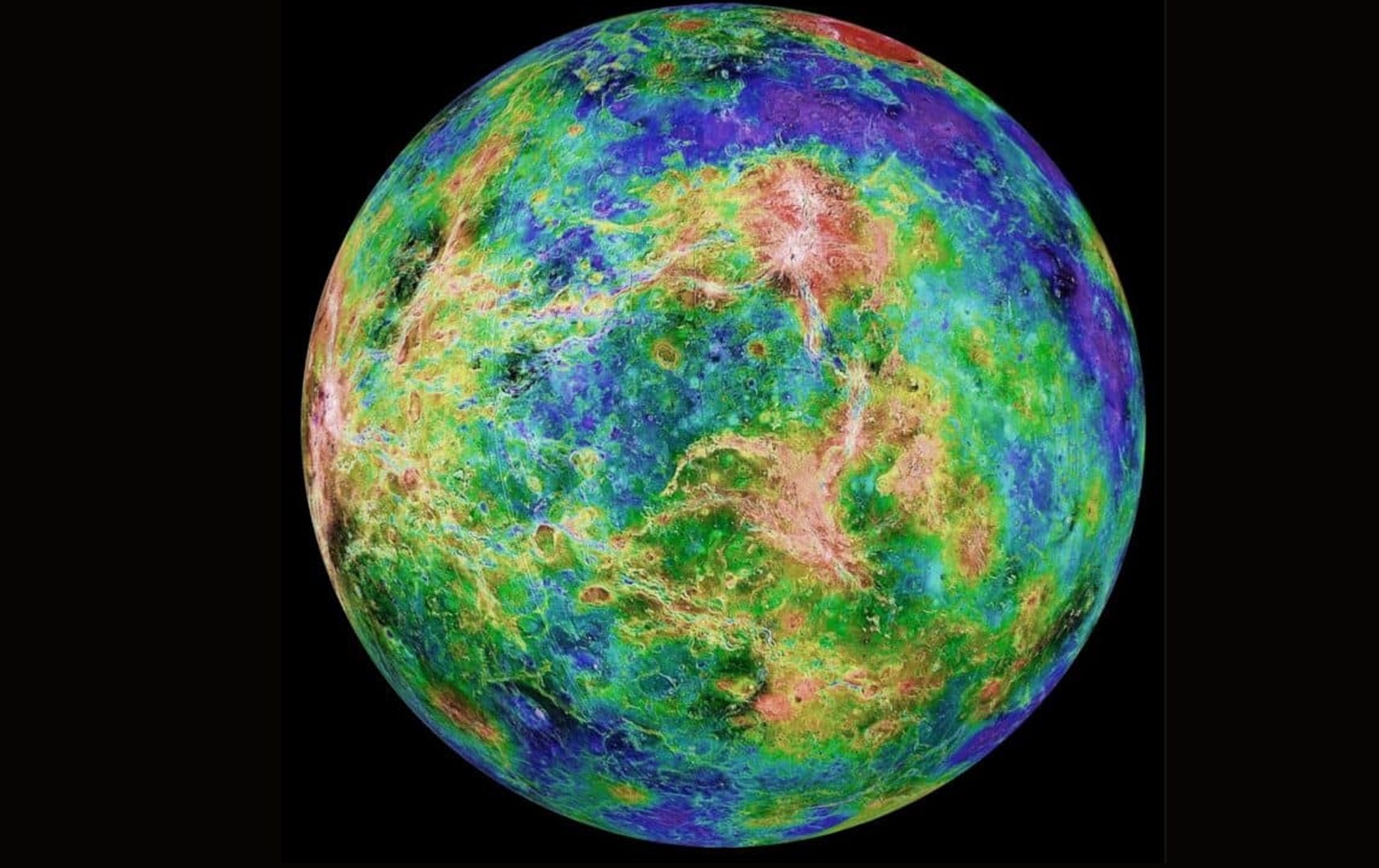 عند 460 درجة مئوية.. مهمة فضائية تطمح للوقوف على كوكب الزهرة