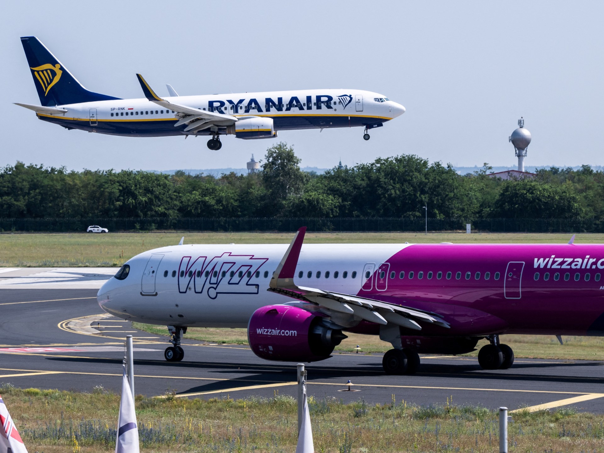 تذاكر أغلى وصيف صعب.. أسعار الوقود تصدم قطاع الطيران بالعالم