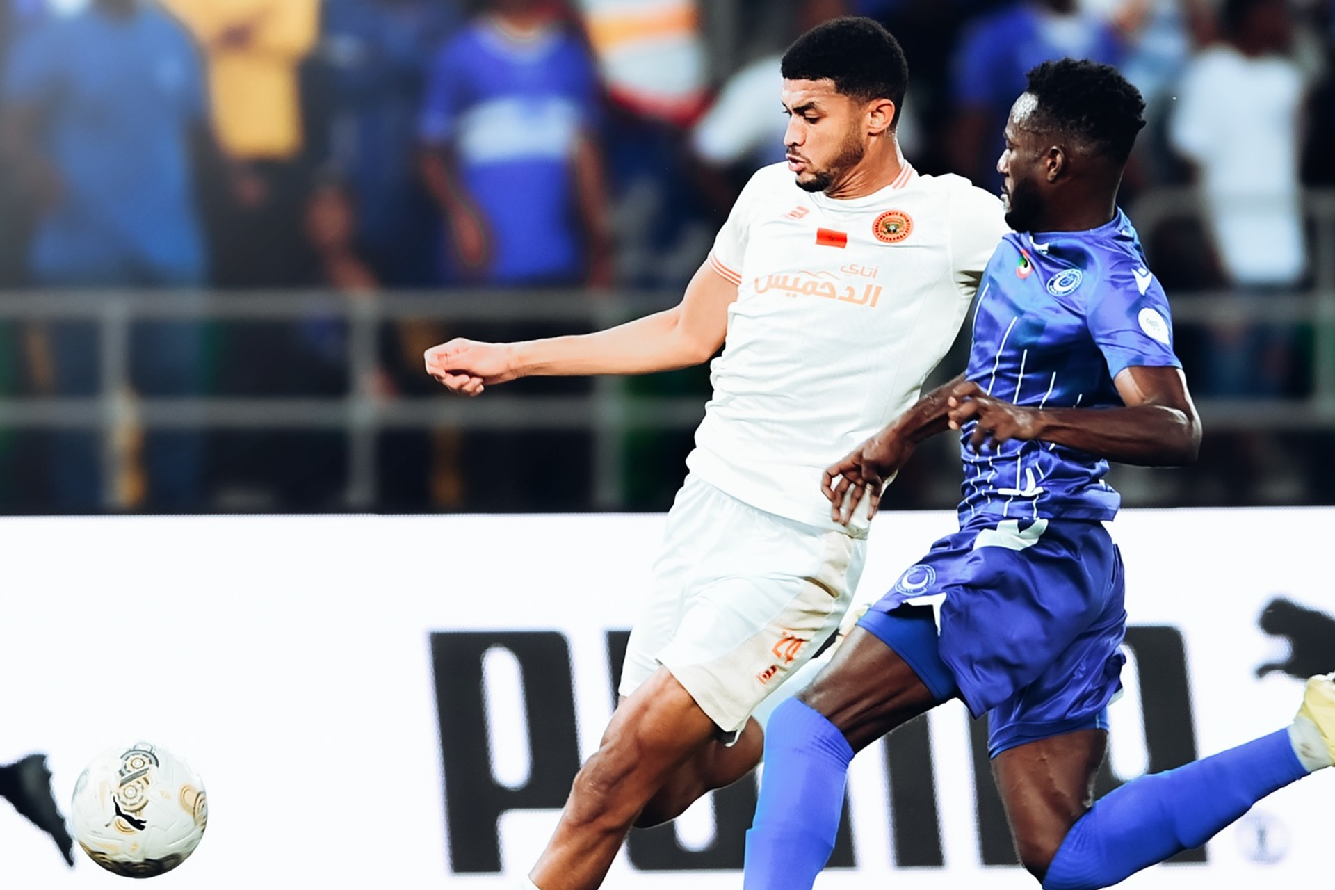 الكاف يرد على شكوى الهلال السوداني.. والنادي يعلق