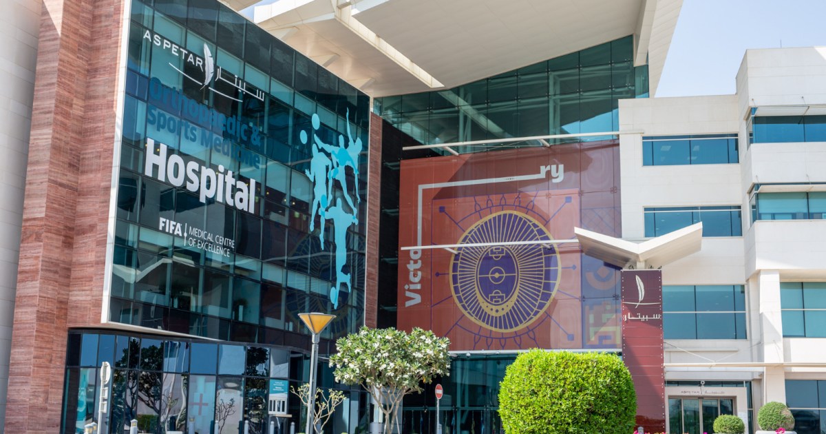 مستشفى سبيتار القطري شريك طبي لبطولات الاتحاد الآسيوي لكرة القدم