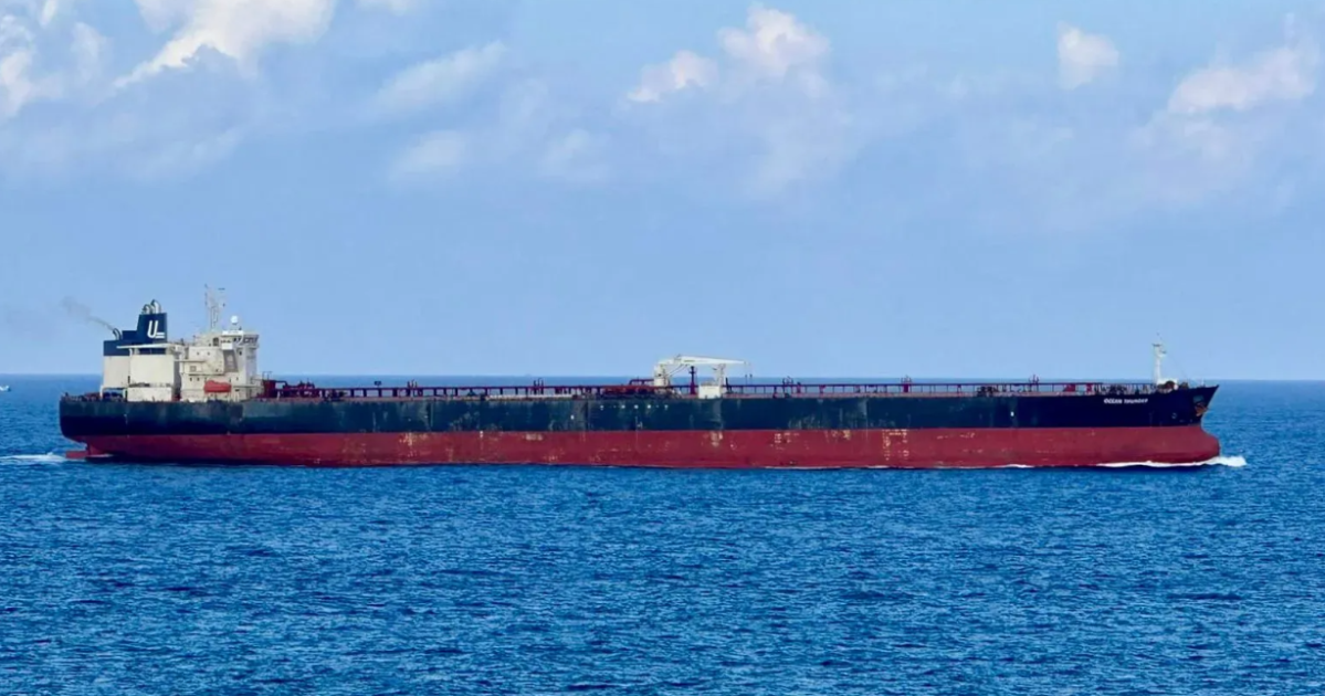 سفينة ماليزية تعبر هرمز بعد تواصل دبلوماسي مع إيران