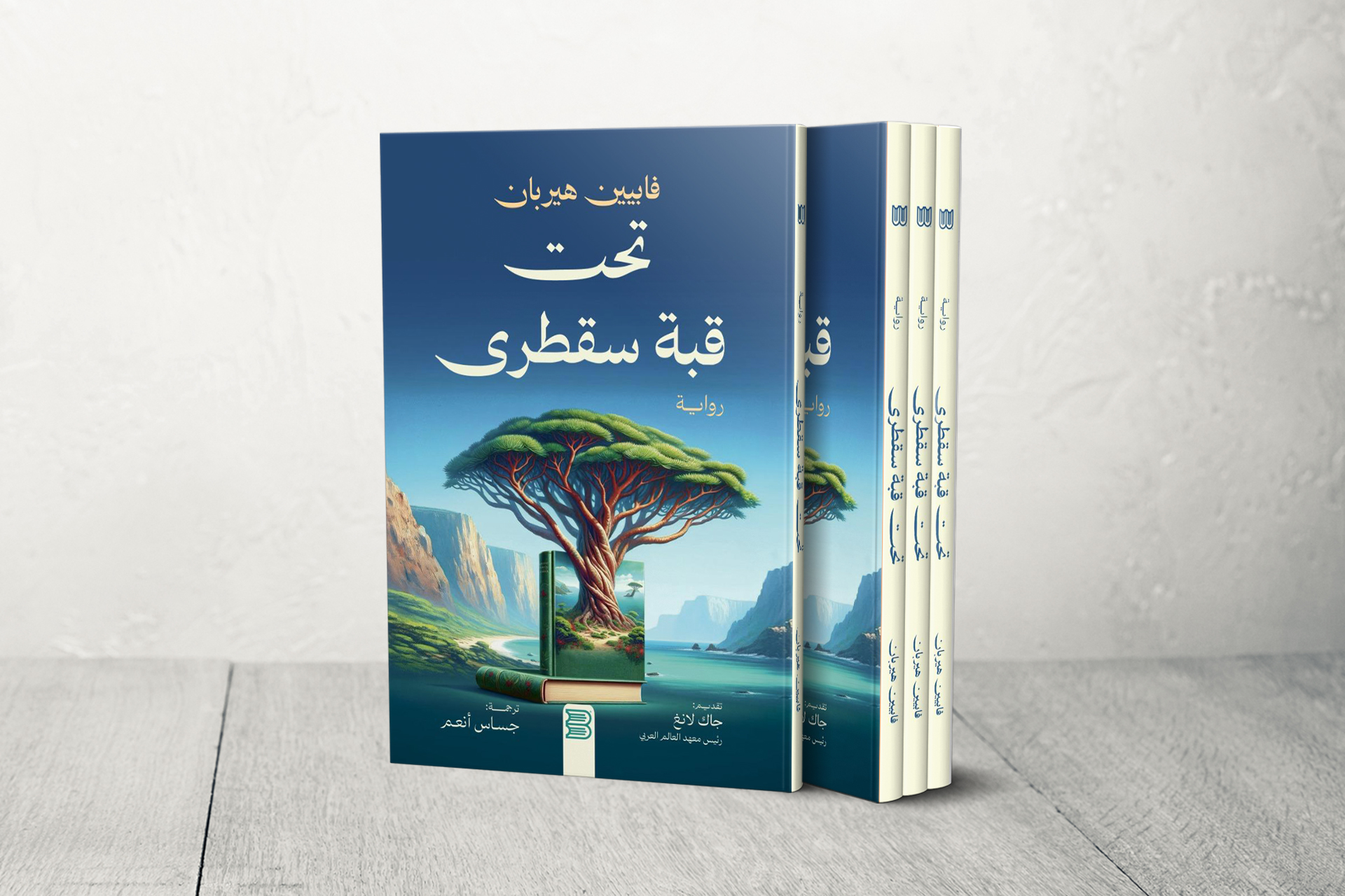 رحلة البحث عن الأم في "تحت قبة سقطرى" للروائية الفرنسية فابيين هيربان