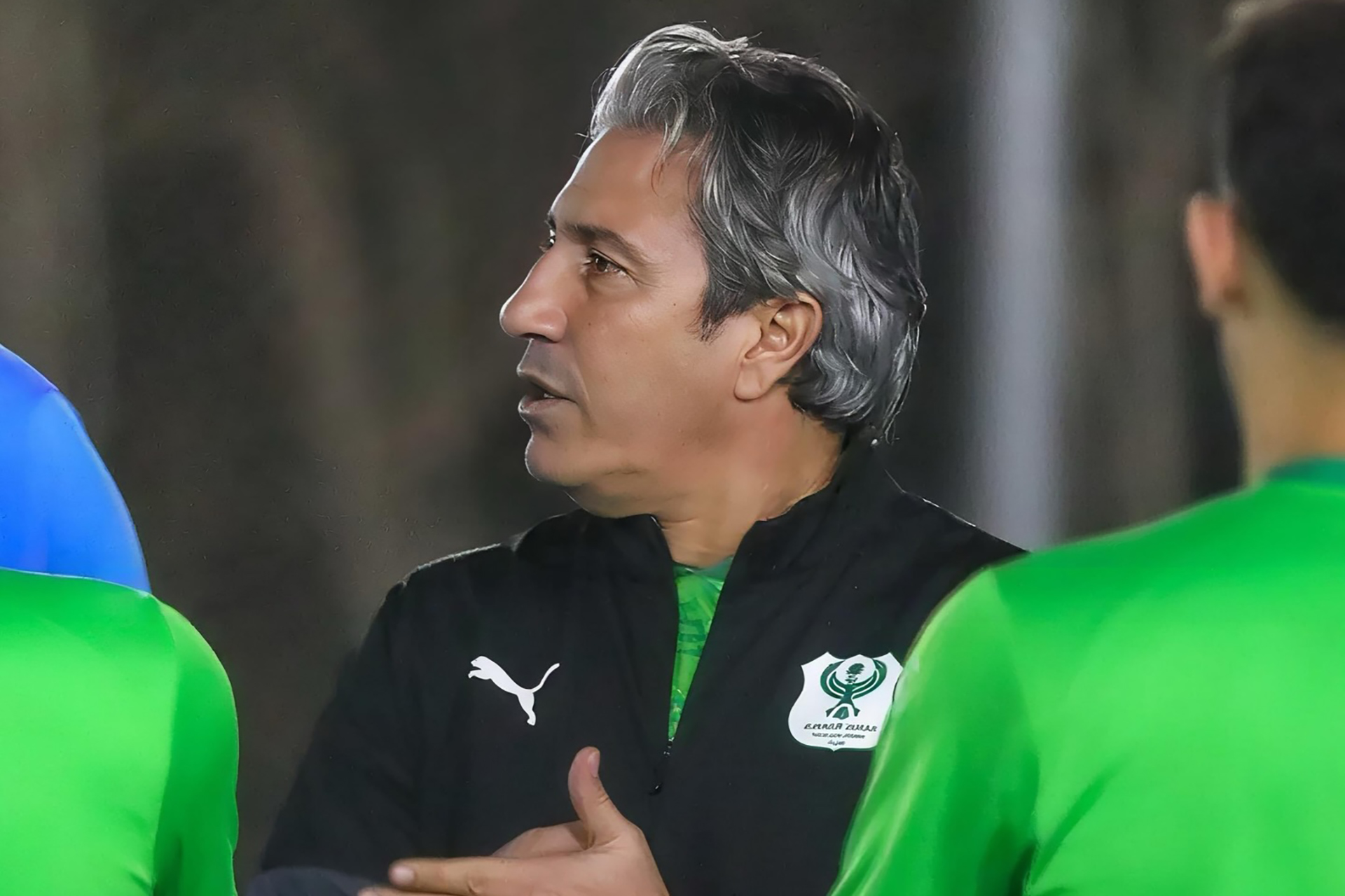 المصري البورسعيدي يعلن رحيل مدربه التونسي نبيل الكوكي