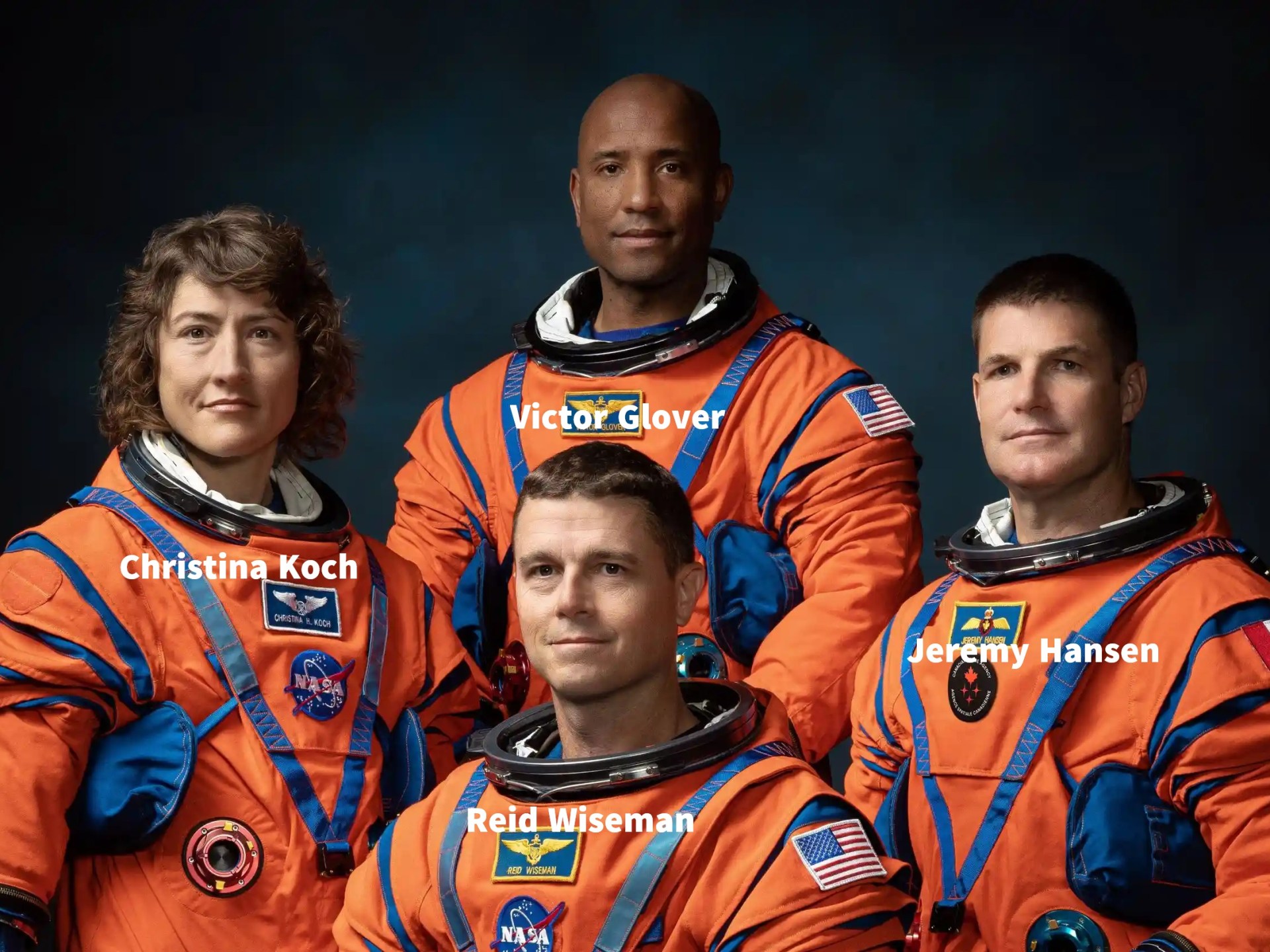 أبعد وأسرع وأكثر تنوعا.. رواد مهمة "أرتميس -2" يكسرون 6 أرقام قياسية