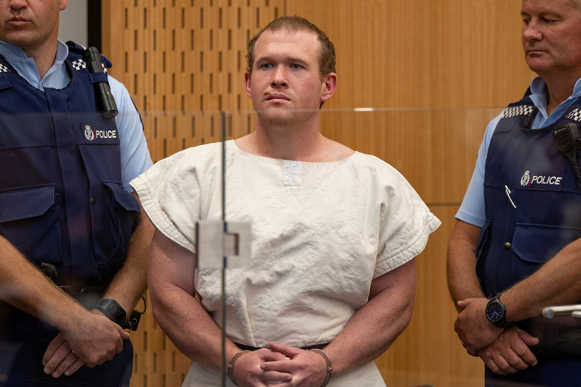 القضاء النيوزيلندي يثبّت إدانة سفاح مسجدَي كرايست تشيرش