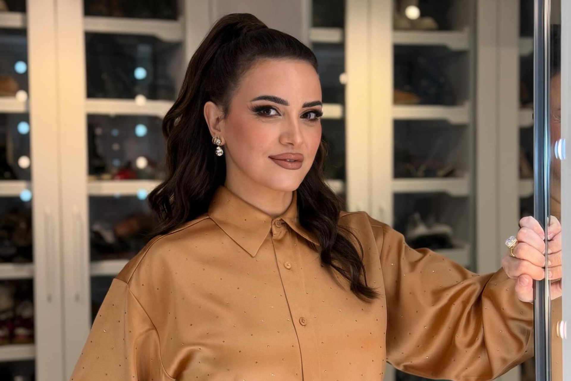 ريهام عبد الغفور.. صعود هادئ لواحدة من مفاجآت الدراما المصرية