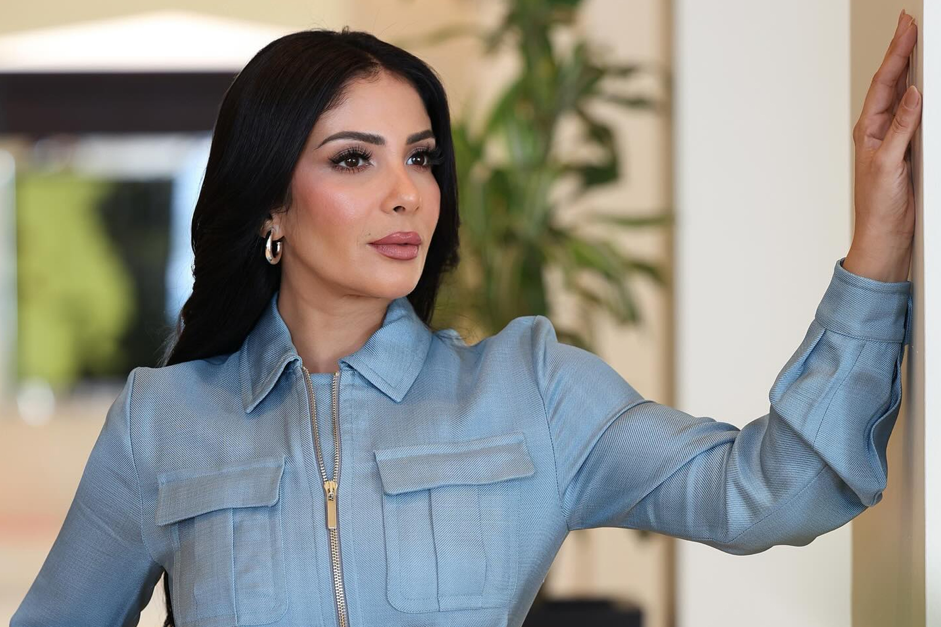 أول تجربة إنتاجية لمنى زكي.. "وحيدا" ينافس في مهرجان هوليوود للفيلم العربي