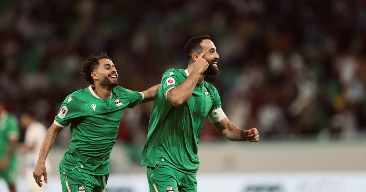 شاهد.. الوكرة يحقق فوزا عريضا وصراع المراكز يحتدم في الدوري القطري