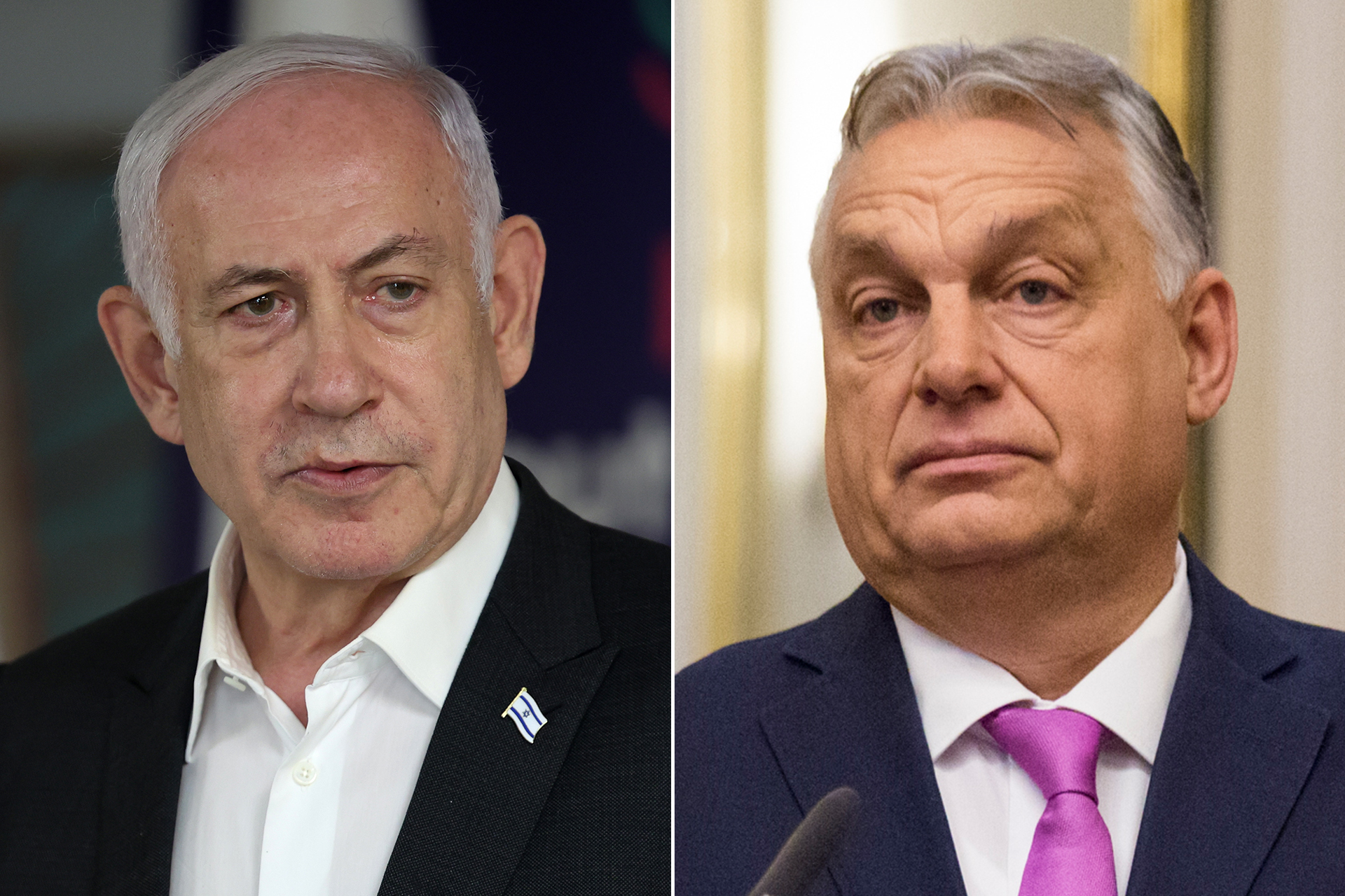 الخسارة ببودابست والقلق في تل أبيب.. هل يسقط نتنياهو كما أوربان؟