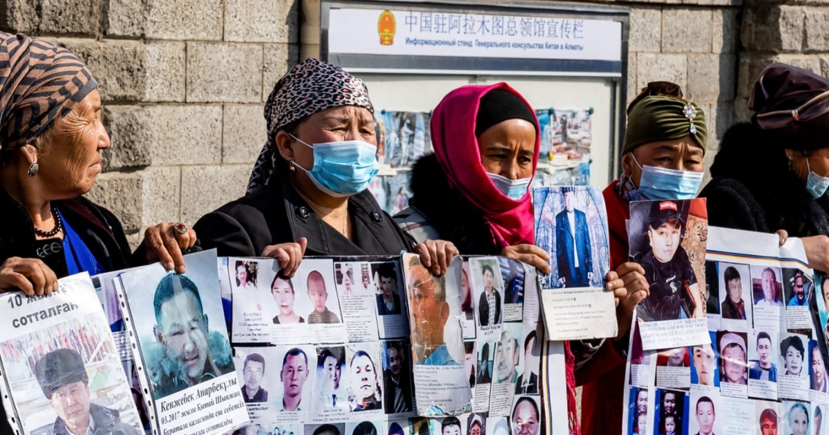 كازاخستان تسجن 19 ناشطا نددوا بقمع مسلمين بالصين وأمنستي ورايتس ووتش تدينان