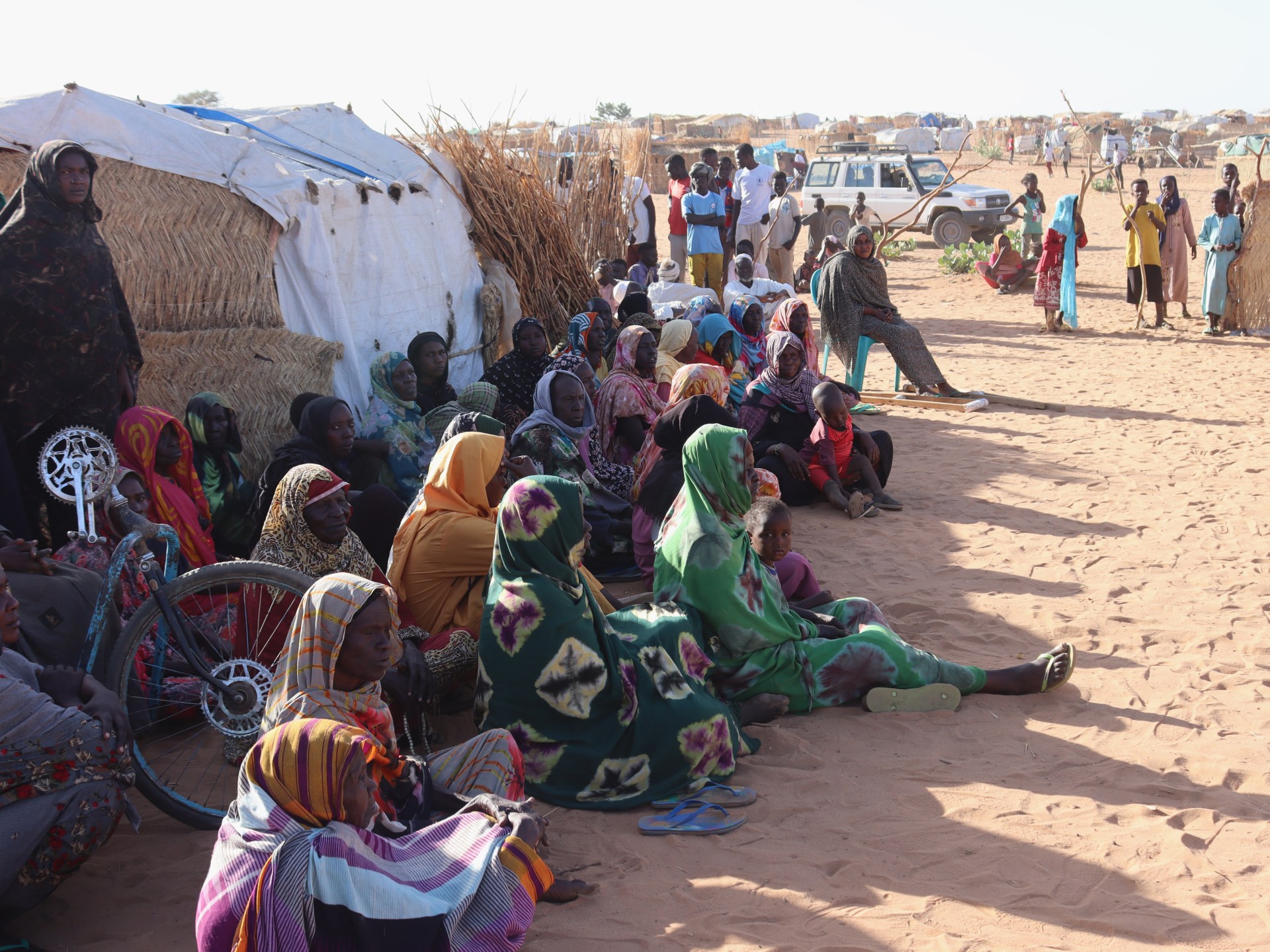 حين تصمت الحرب.. تتحدث جراح النساء في السودان