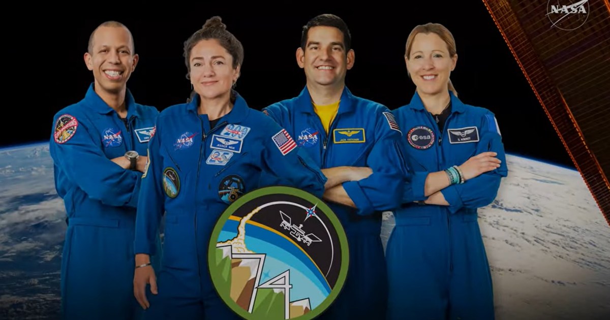 نداء عبر المسافات.. "أرتميس-2" تحاور محطة الفضاء الدولية