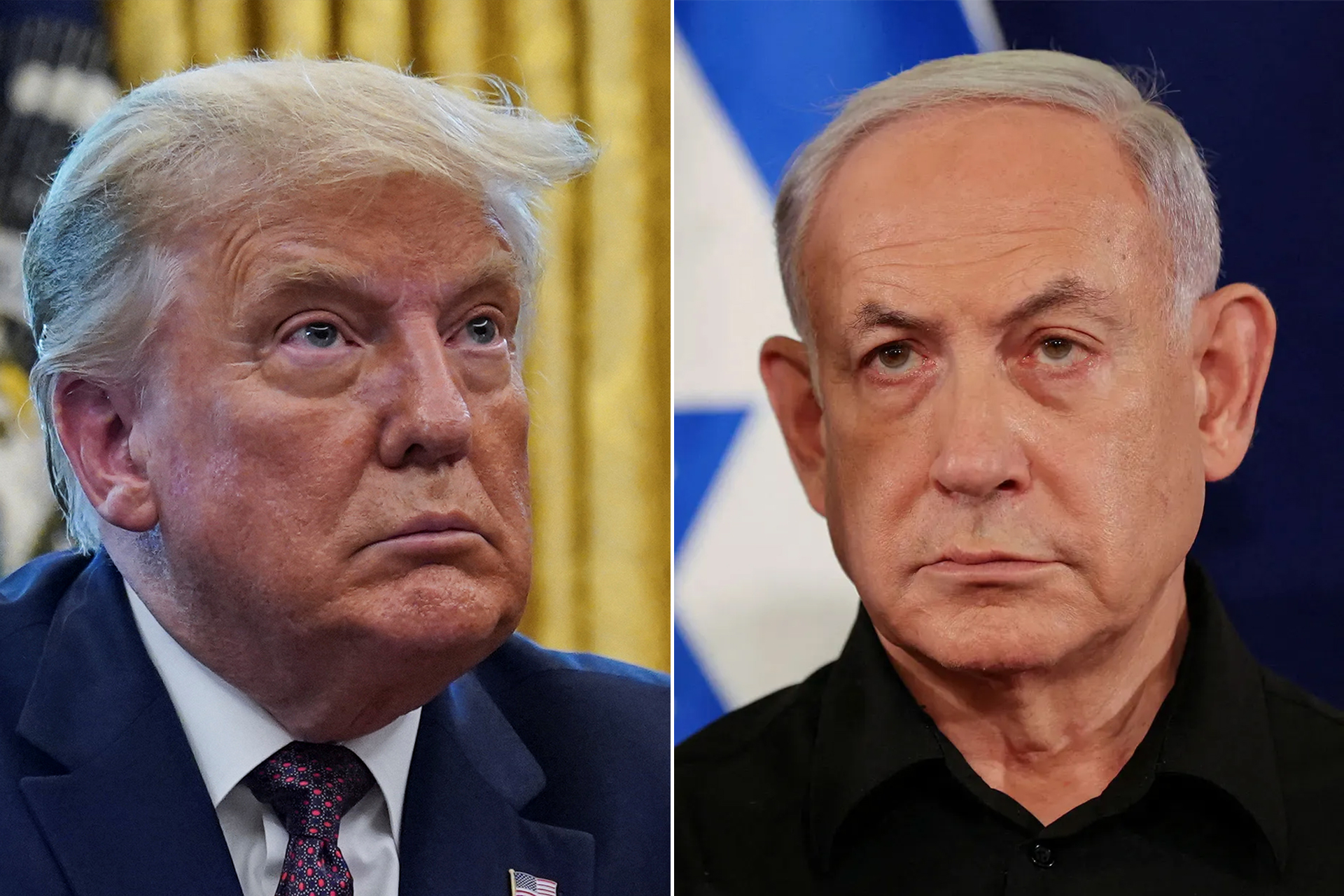 هذه حرب ترمب لا حرب نتنياهو.. والنصر حليفنا