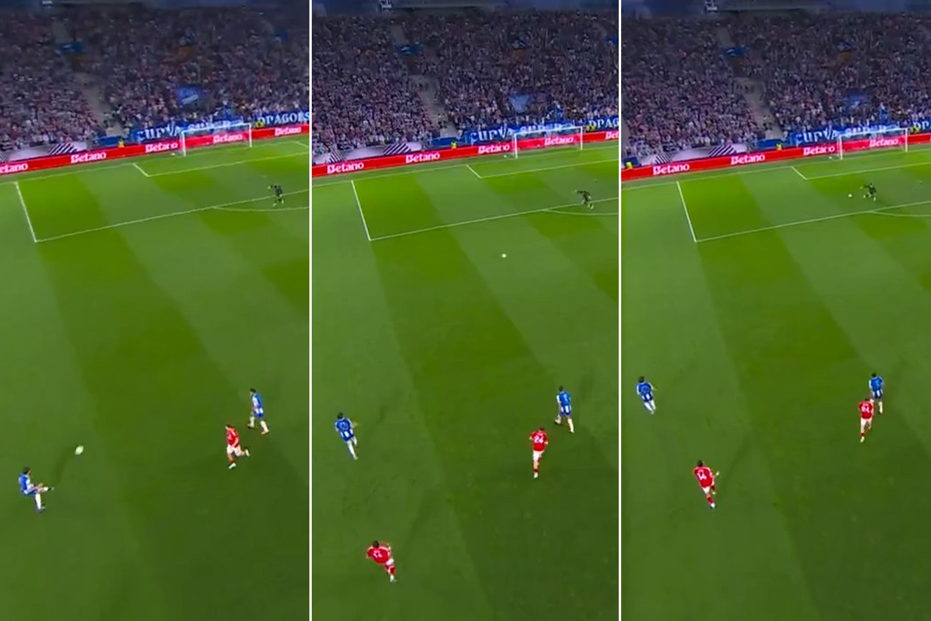 شاهد.. أسوأ هدف عكسي في تاريخ كرة القدم