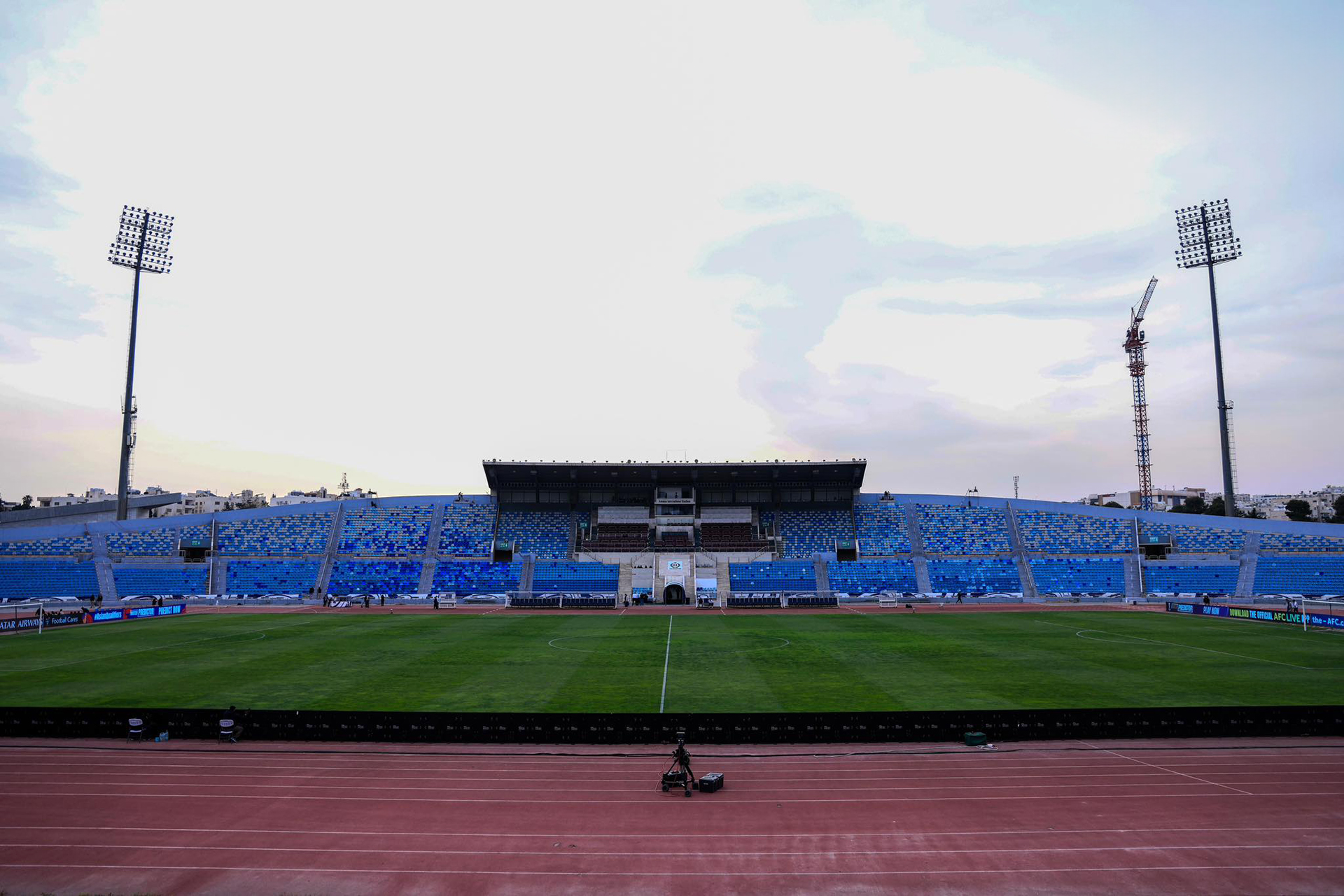 مباشر.. مباراة الوحدات ضد الفيصلي في الدوري الأردني