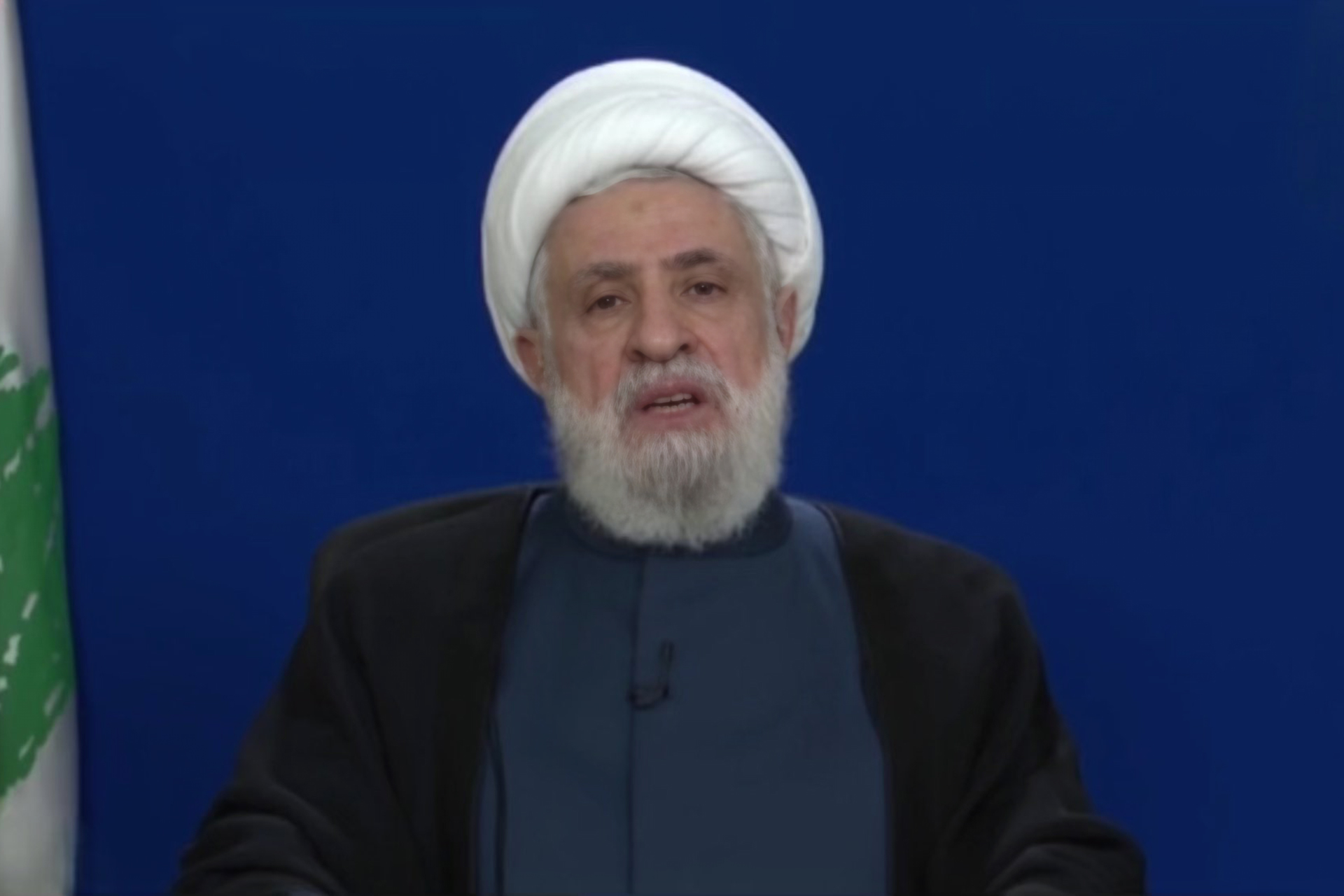 نعيم قاسم: نواجه الاحتلال حتى آخر نفس و5 نقاط لوقف العدوان