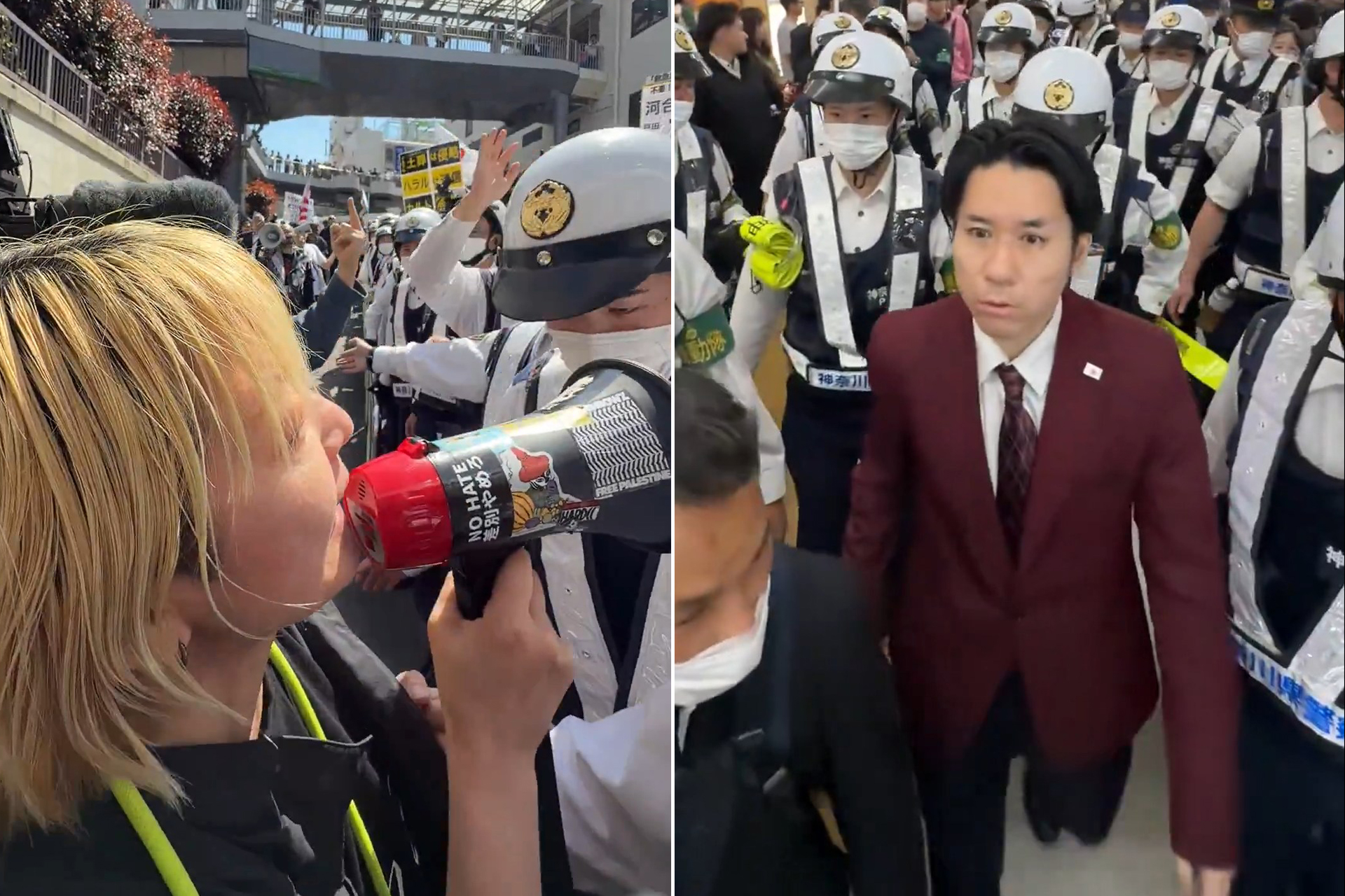 احتلال إسلامي أم تضليل؟.. قصة مسجد يشعل الشارع الياباني