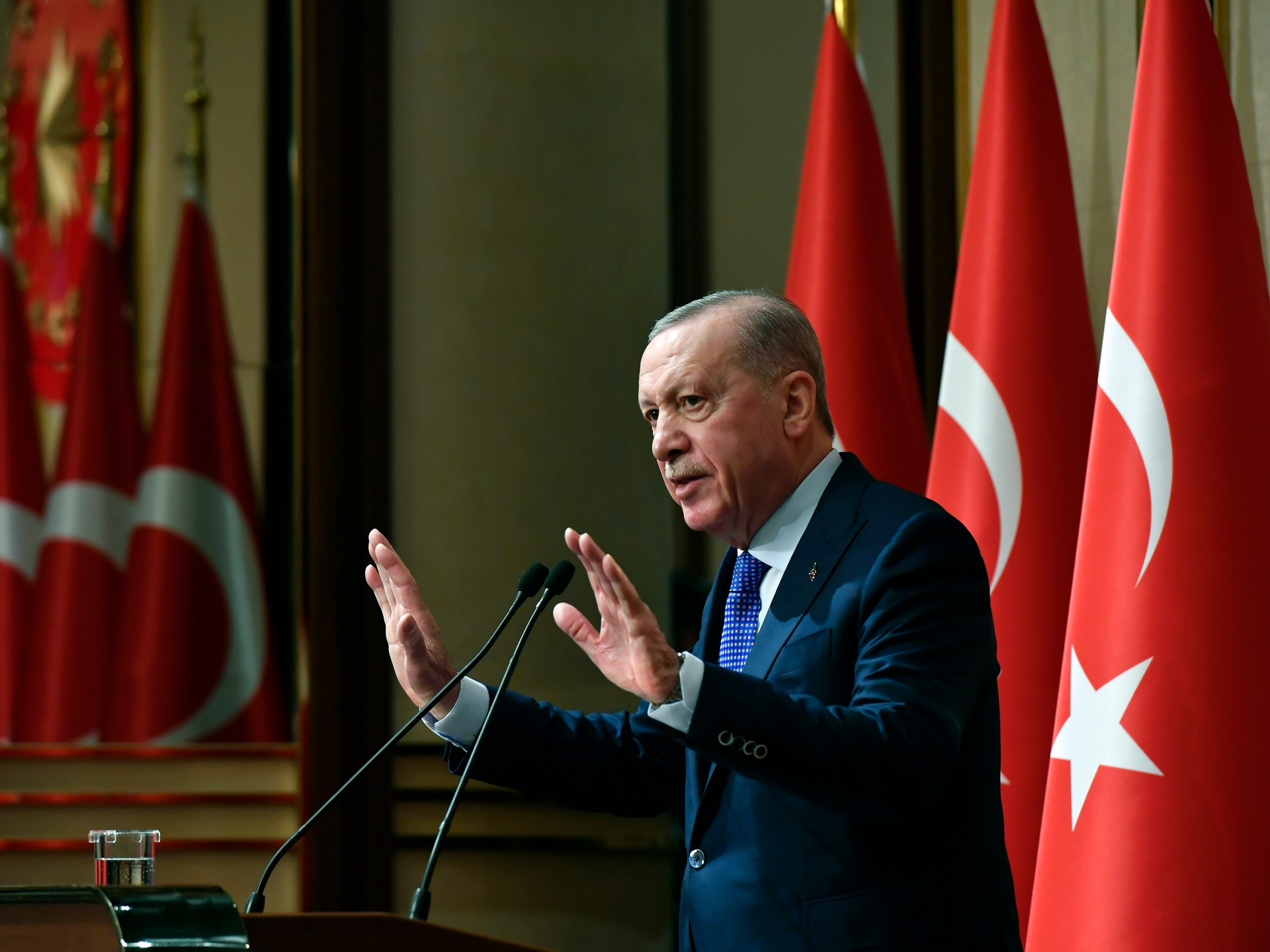 التحالف الإسلامي.. هل تحقق حلم أردوغان؟