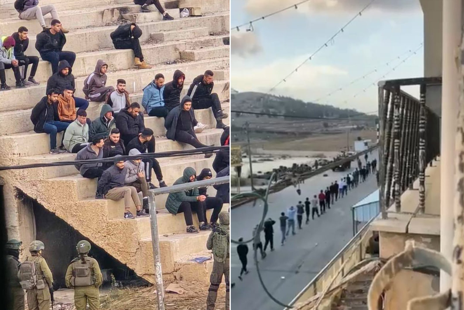 الاحتلال يعتقل 23 ألف فلسطيني منذ أكتوبر 2023 2 D98AD985 D8A7D984D981D988D8A7D8B1 D8ADD985D984D8A9 D8A7D8B9 D986D8AA 1748249009