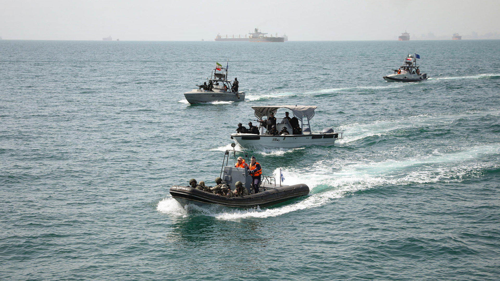 10 أسئلة مهمة عن أزمة هرمز وتداعياتها على العالم