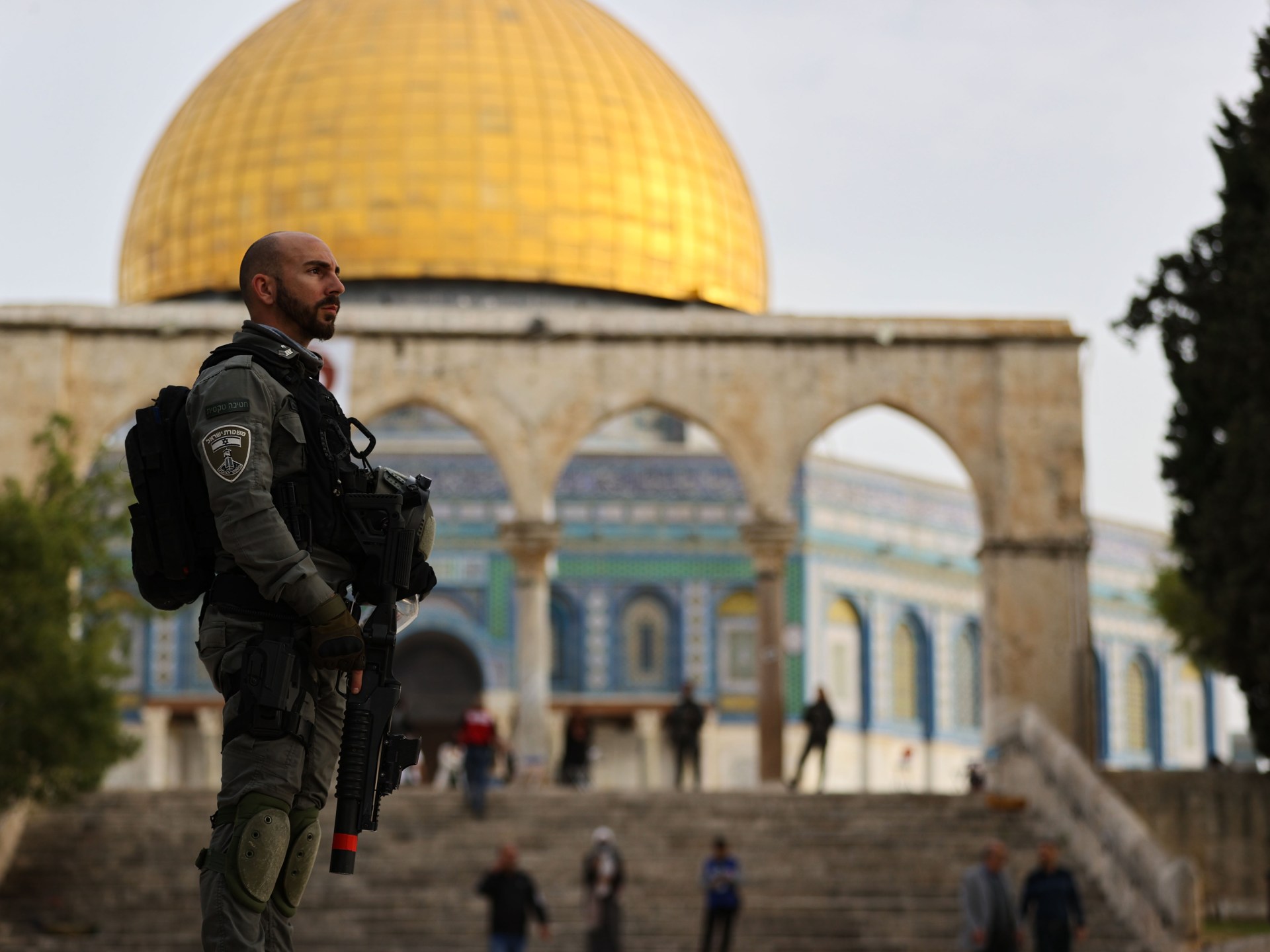 الشيخ عكرمة صبري: نخشى تدخل الاحتلال في إدارة المسجد الأقصى