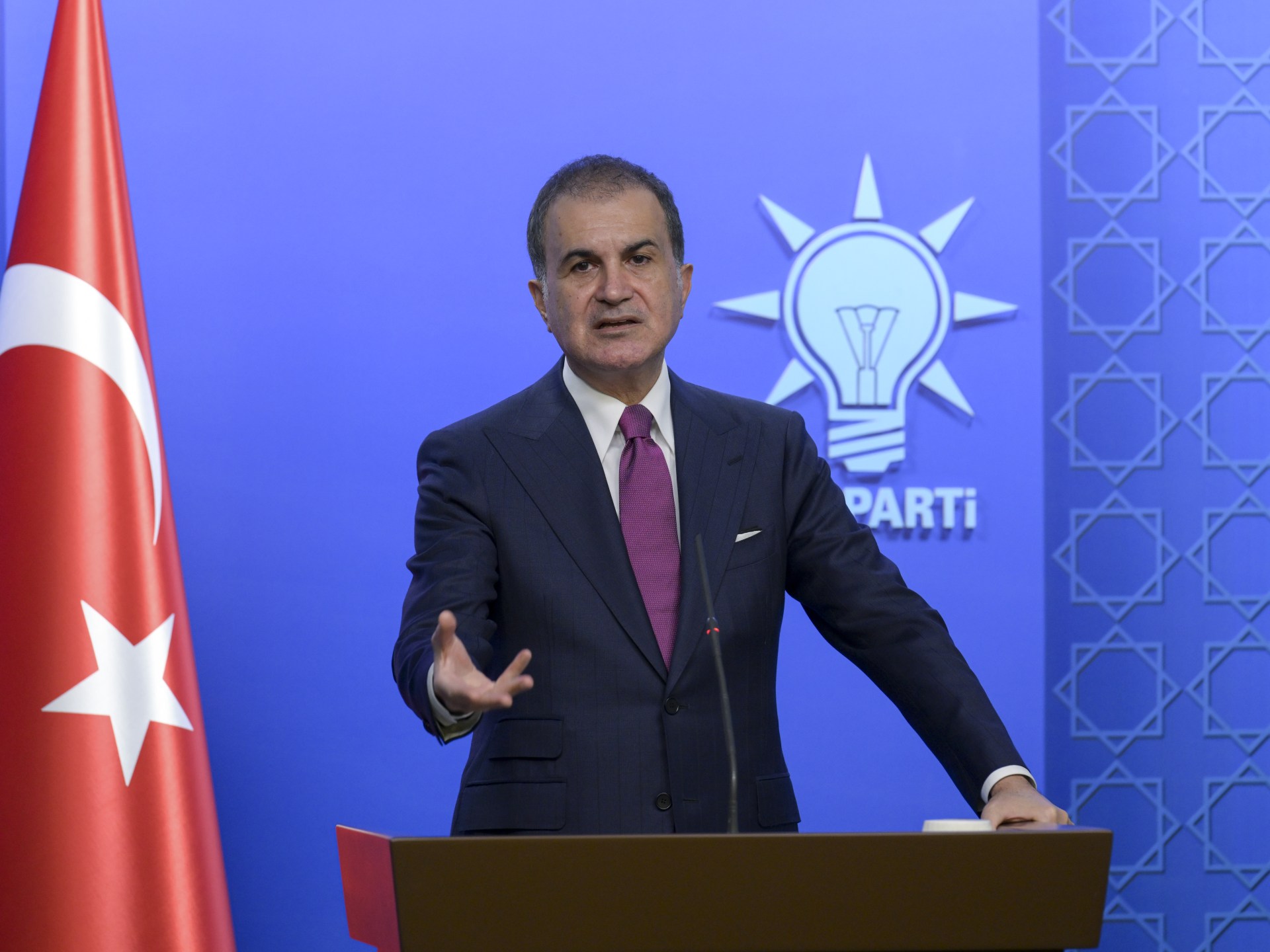 متحدث العدالة والتنمية: تركيا تتحرك عبر كل القنوات للتهدئة الإقليمية