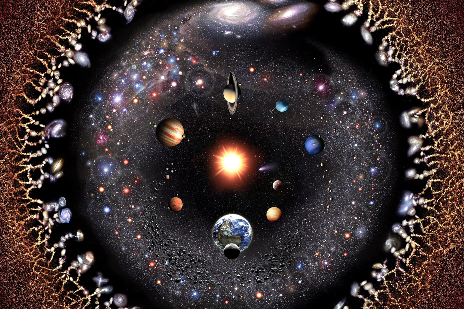 مفاهيم فلكية مغلوطة متداولة يصححها العلم