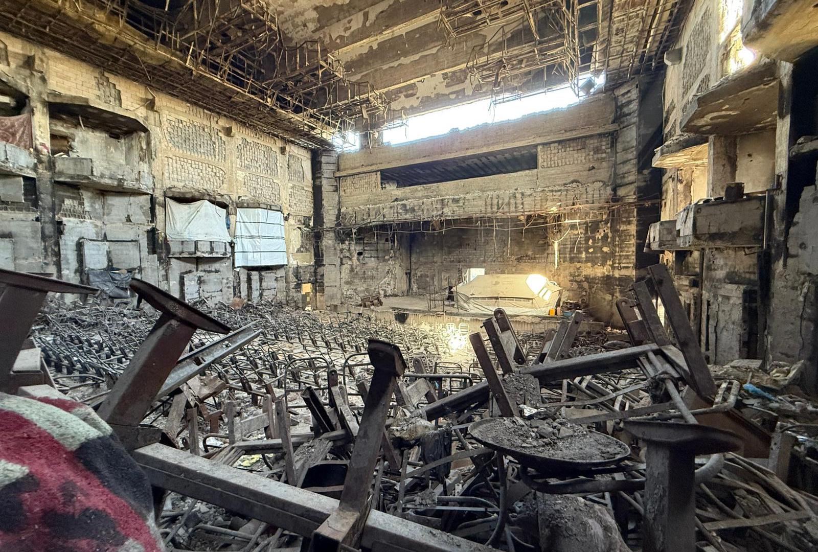 تقرير توثيقي وأرشيف رقمي للإبادة الممنهجة للنخبة العلمية في غزة