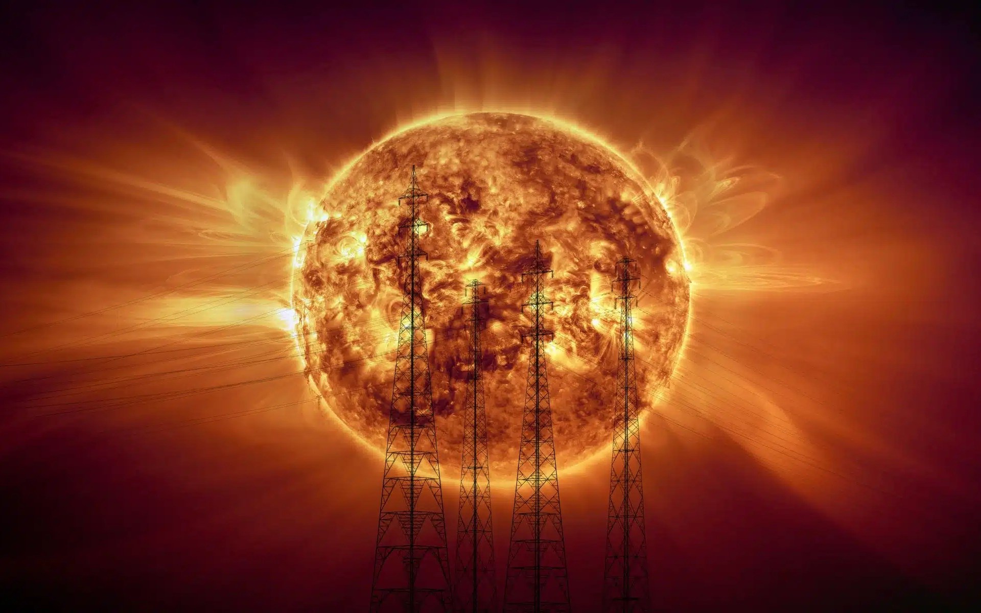 لأول مرة.. رسم خريطة الحقول المغناطيسية للجانب البعيد من الشمس دون رؤيته