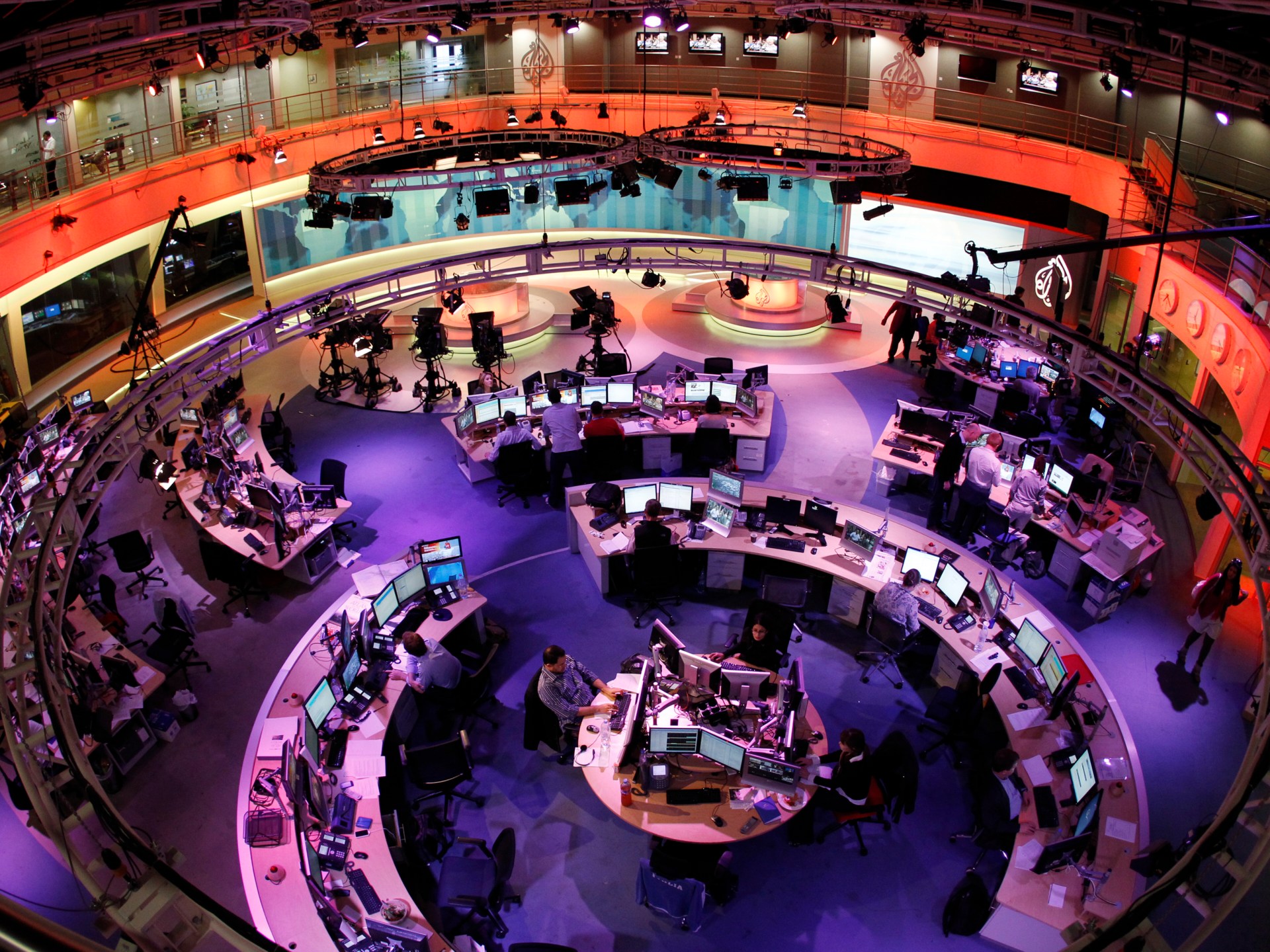 لتغطيتها "فظائع غزة".. الجزيرة الإنجليزية تفوز بجائزة إعلامية مرموقة