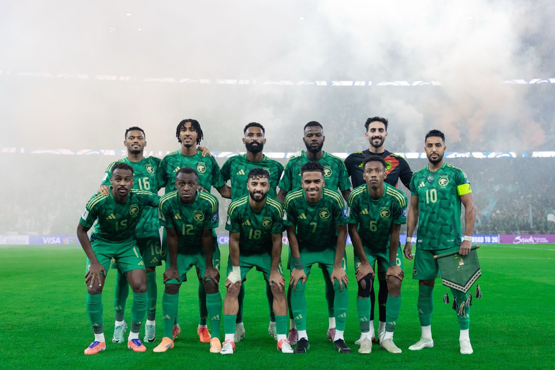 المنتخب السعودي يواجه منتخبا "لاتينيا" تحضيرا لمونديال 2026