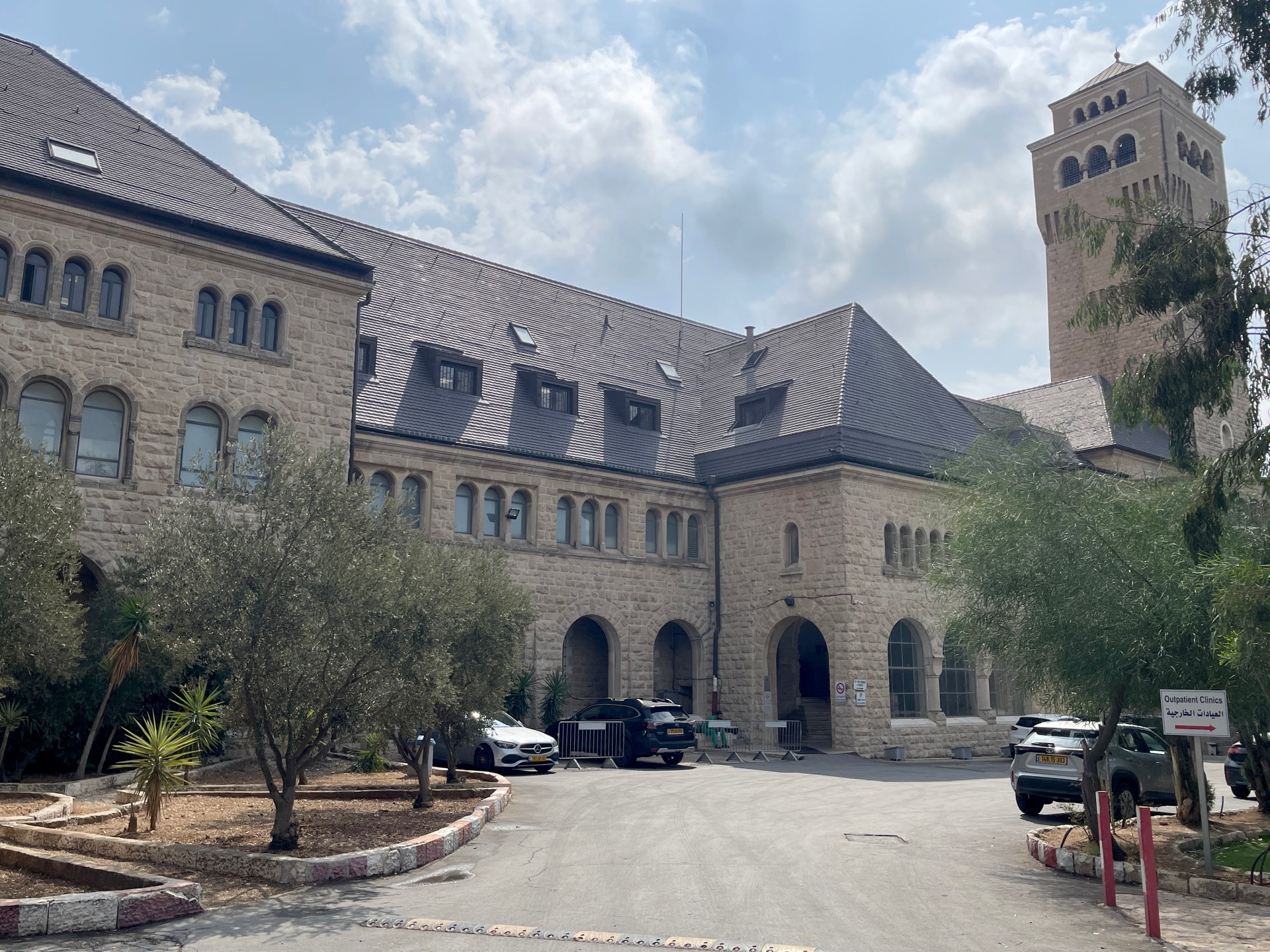 الاتحاد الأوروبي يدعم مستشفيات القدس بنحو 9 ملايين يورو