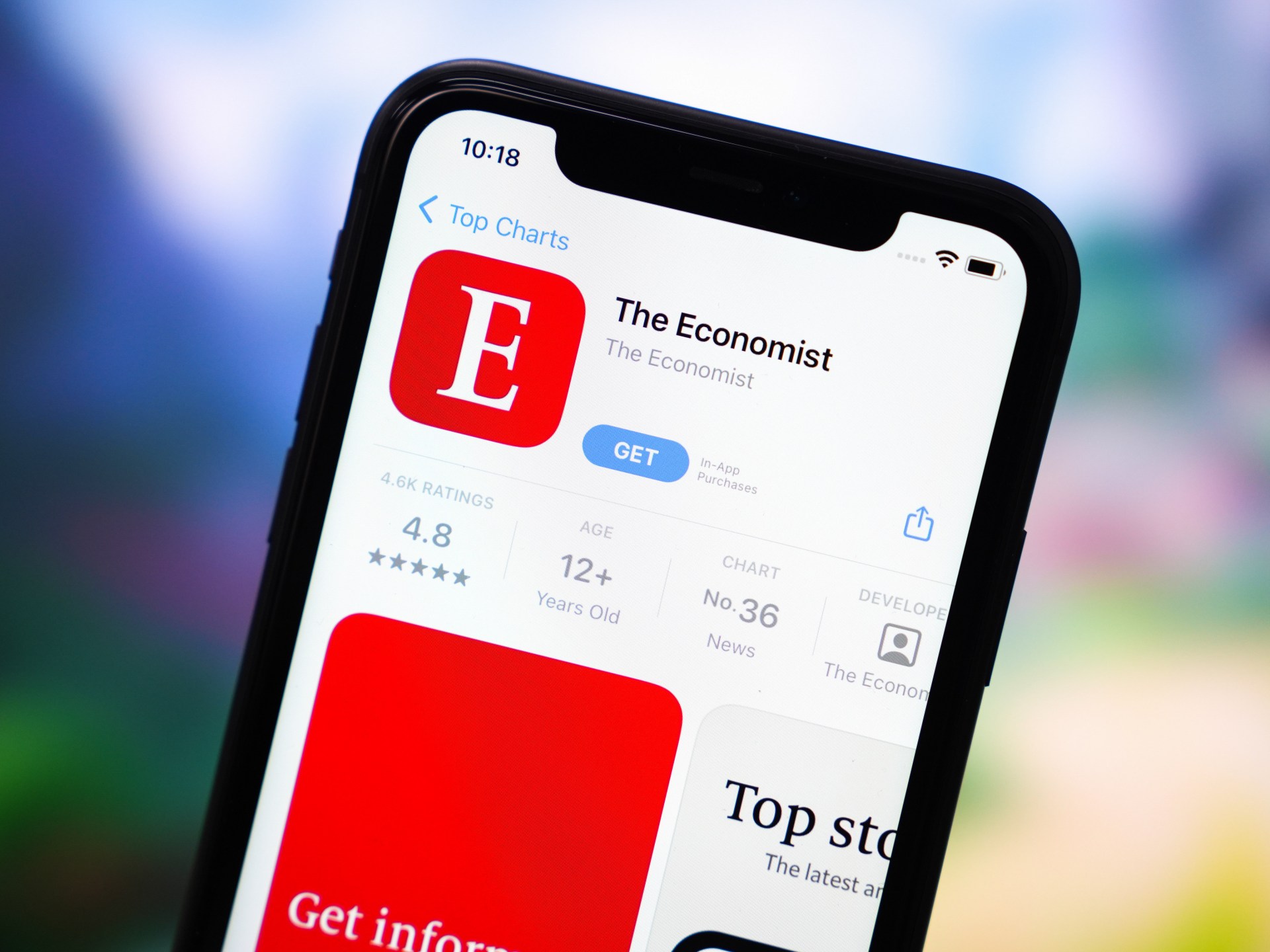 الإيكونوميست تعيد صياغة العلاقة مع الجمهور وتكشف وجوه كتابها