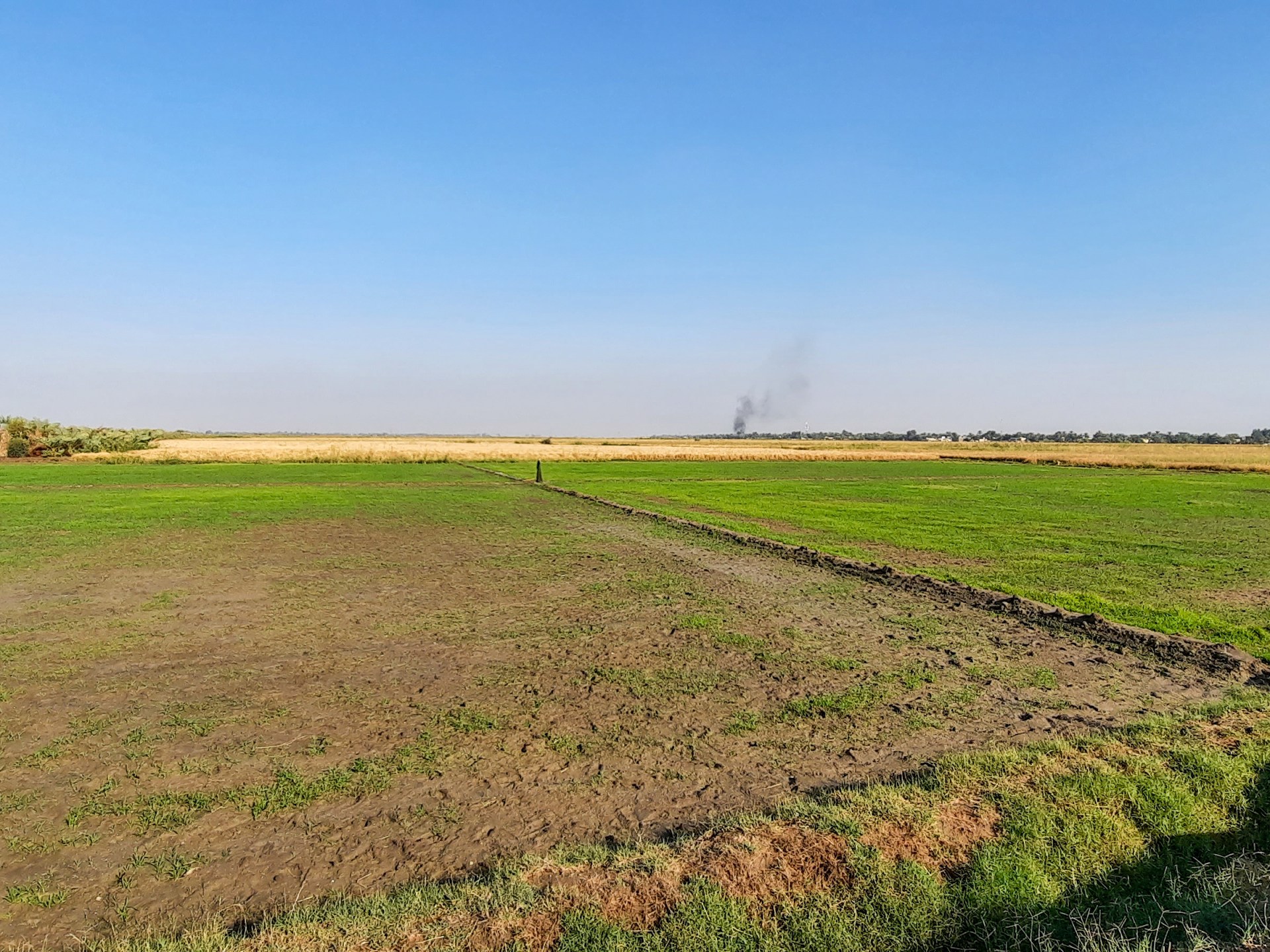 بعد انتهاء الحرب.. مياه جوفية غزيرة بانتظار السوريين