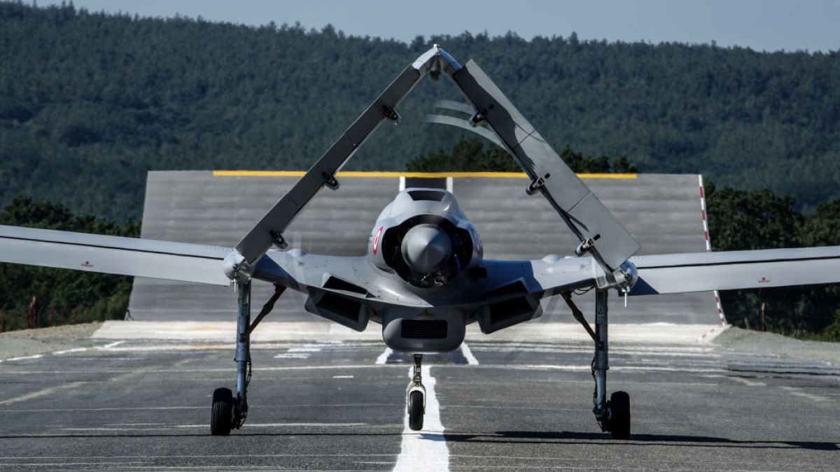 مسيرات "بيرقدار تي بي 3" تحلق قريبا في سماء إيطاليا