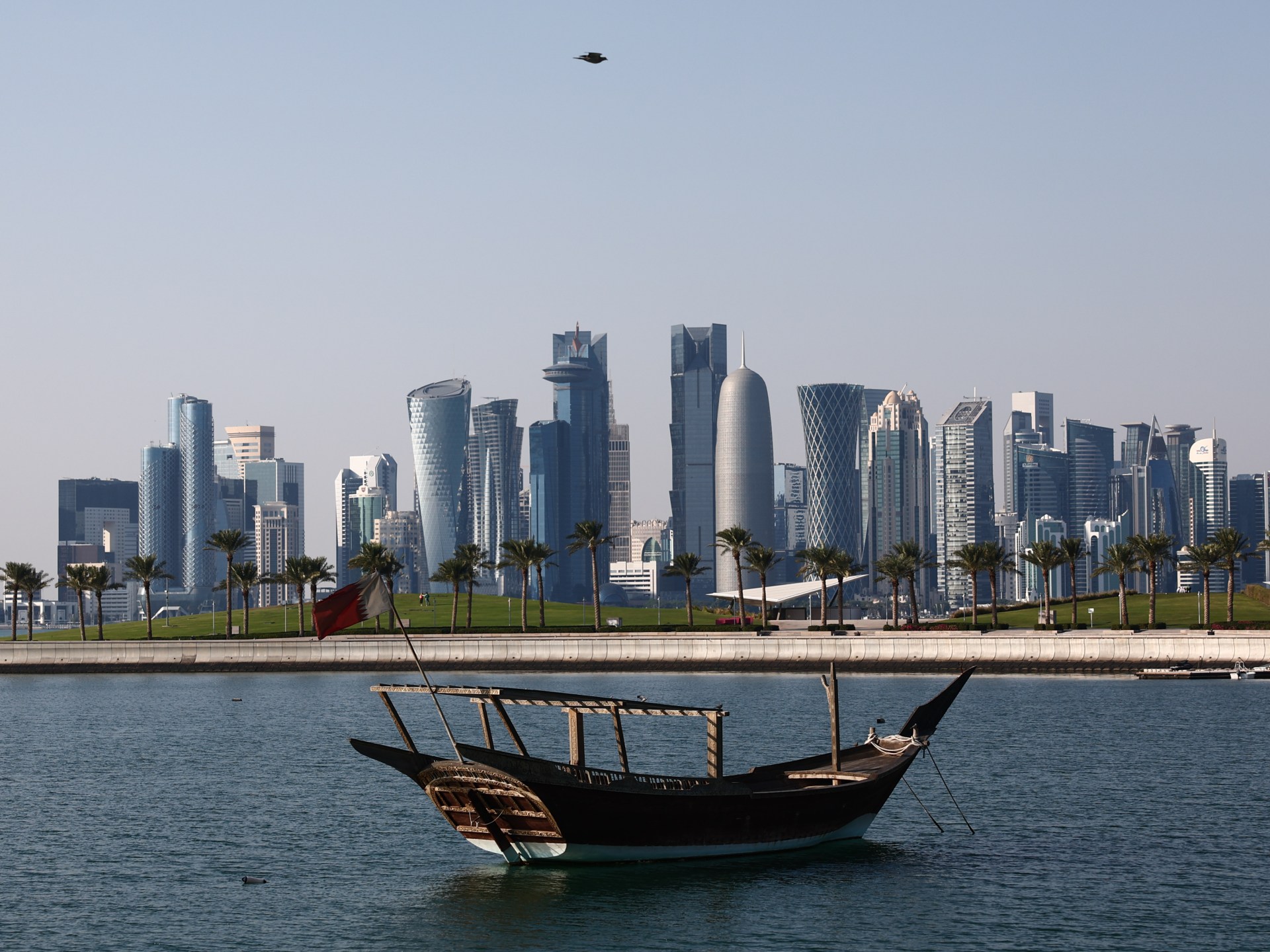 قطر تطلق حزمة تدابير لدعم مجتمع الأعمال