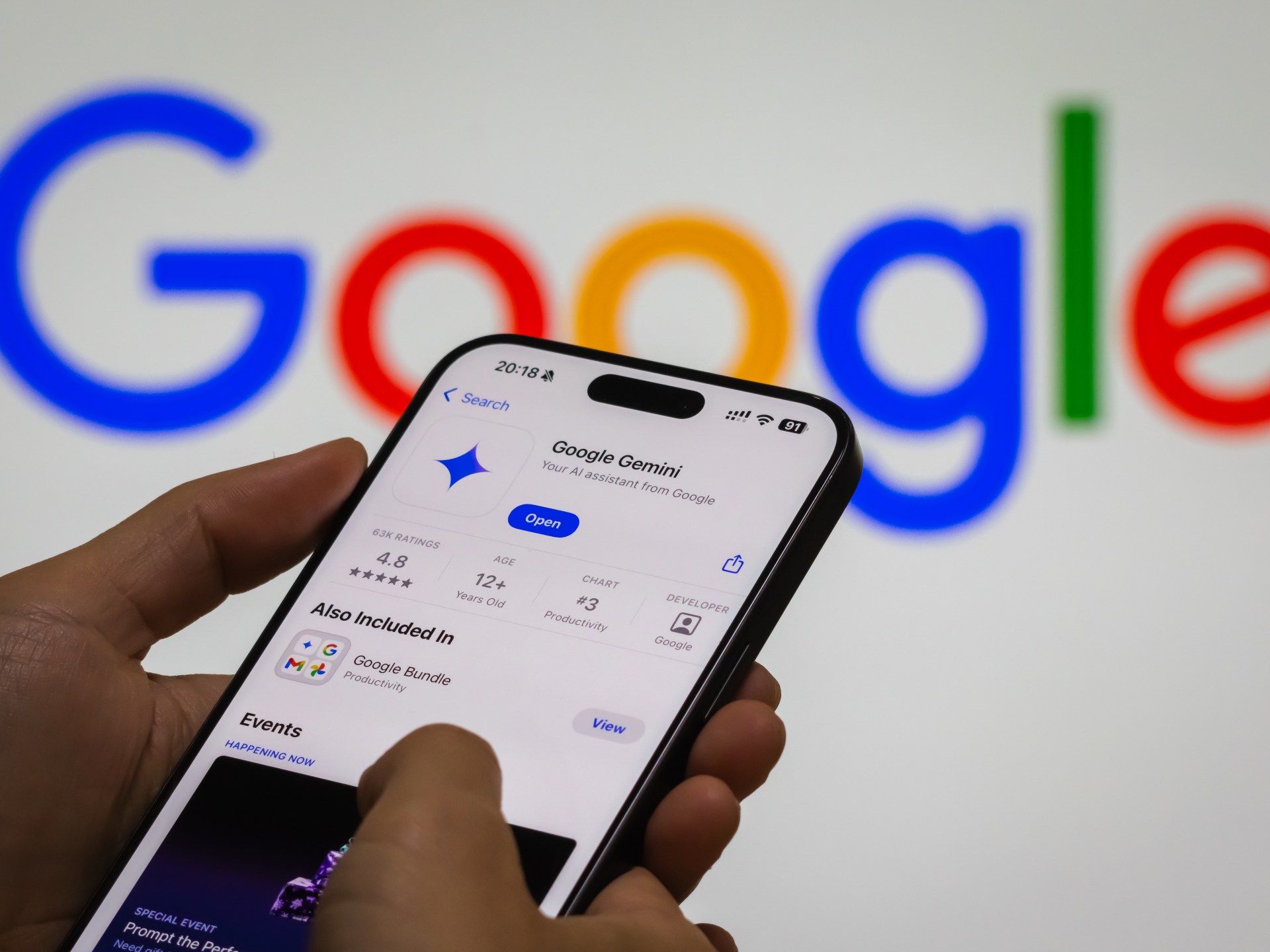 غوغل والبنتاغون تناقشان صفقة سرية للذكاء الاصطناعي