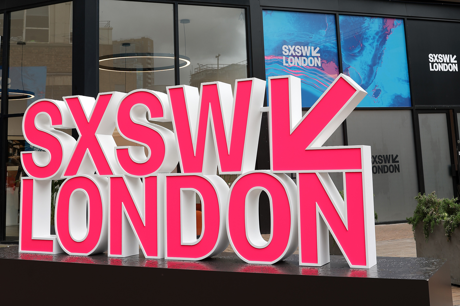 فرجينيا وولف تفتتح مهرجان "ساوث باي ساوث ويست لندن" 2026