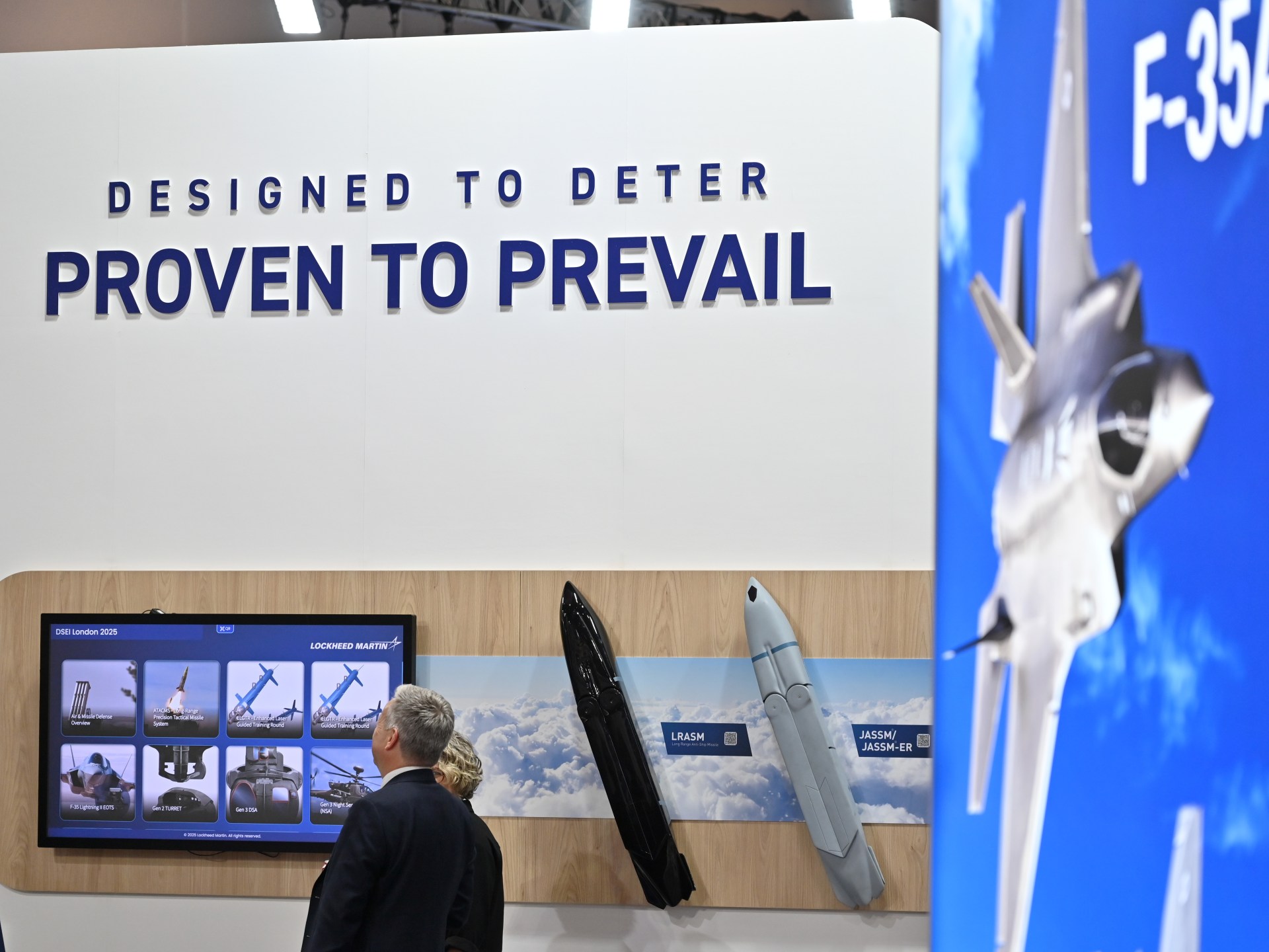 حرب إيران تستنزف مخزون واشنطن من صواريخ كروز الشبحية