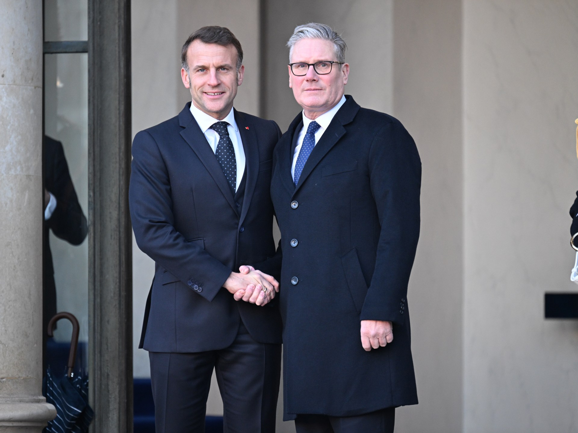 خارج عباءة واشنطن.. كيف تخطط باريس ولندن لتأمين هرمز باليوم التالي للحرب؟