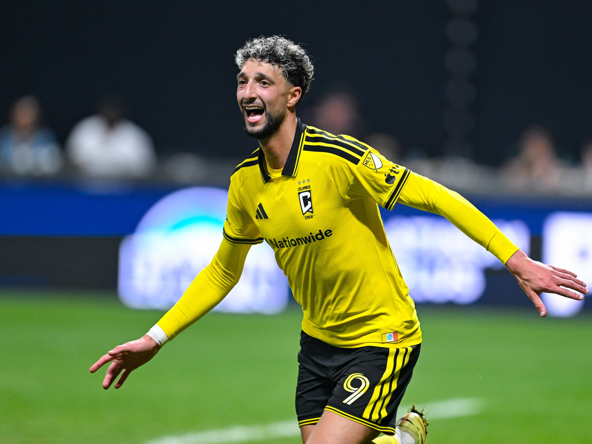 شاهد.. الفلسطيني وسام أبو علي يعادل رقم ميسي بالدوري الأمريكي