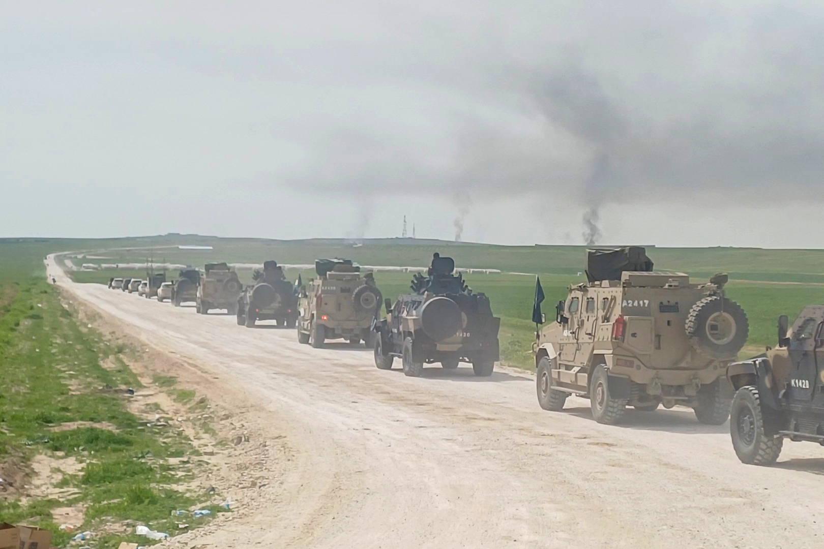 لماذا سلّمت واشنطن "مفاتيح" قواعدها لدمشق في ربع الساعة الأخير؟