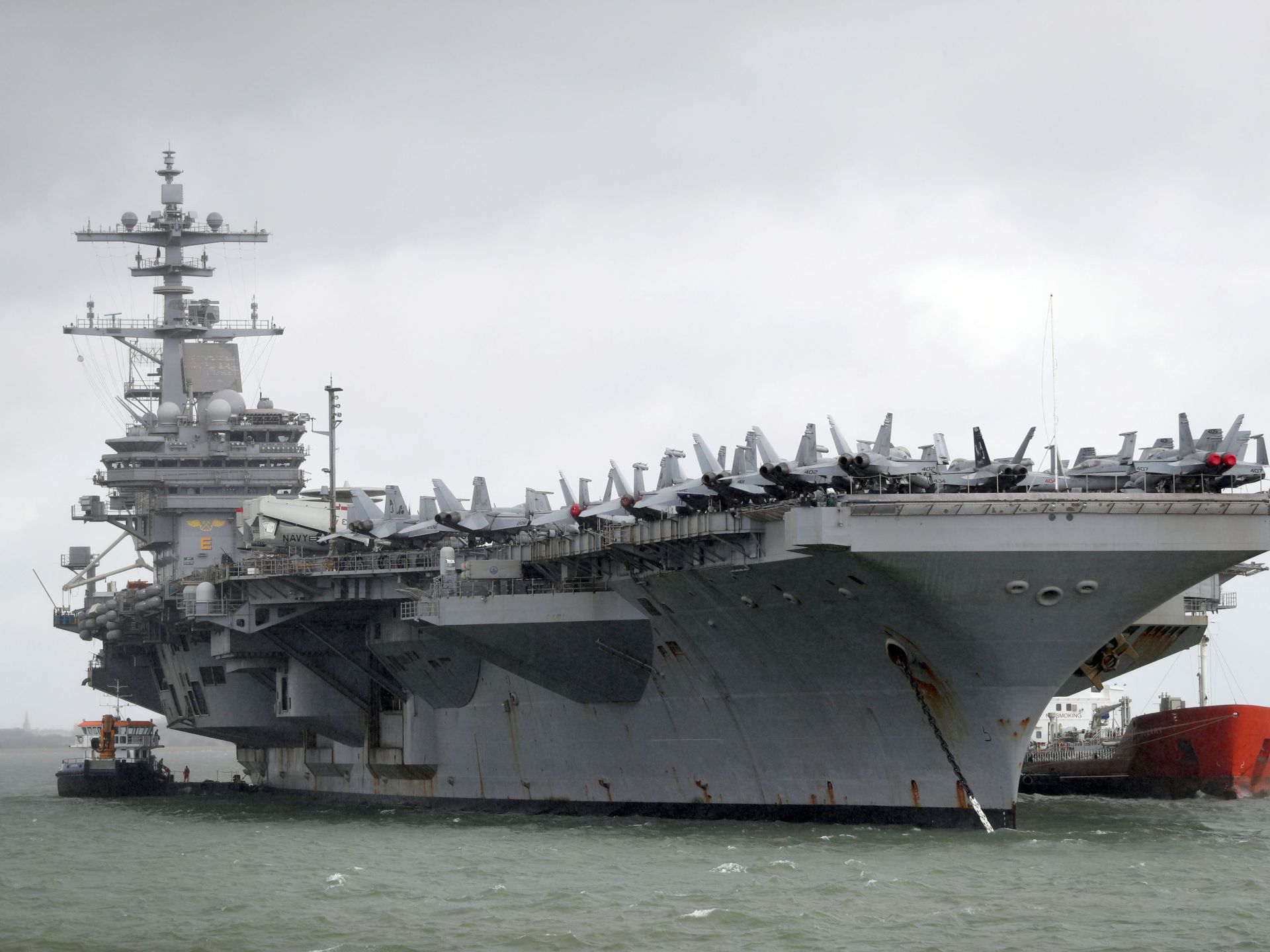 حصار ترمب لمضيق هرمز بدأ.. إليكم ما ينبغي معرفته