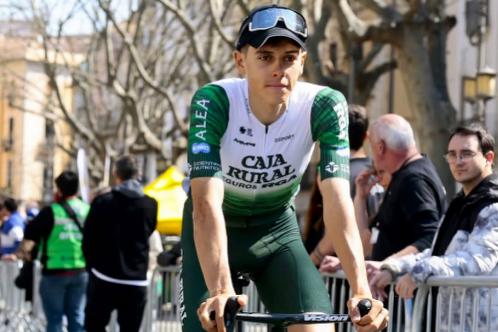 إصابة خطيرة لدراج إسباني تدخله العناية المركزة