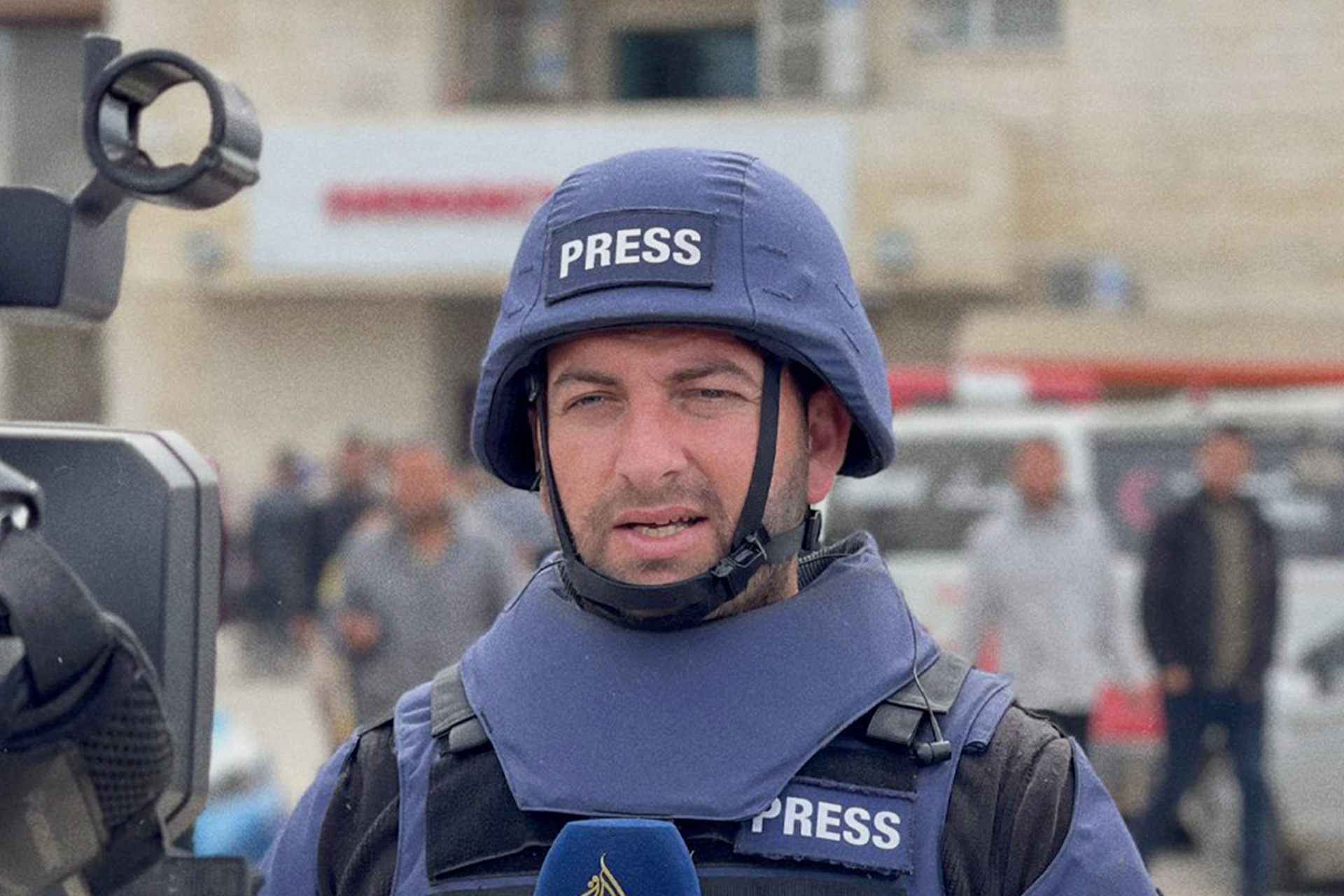 محمد وشاح.. صحفي آخر دفع حياته ثمنا للحقيقة