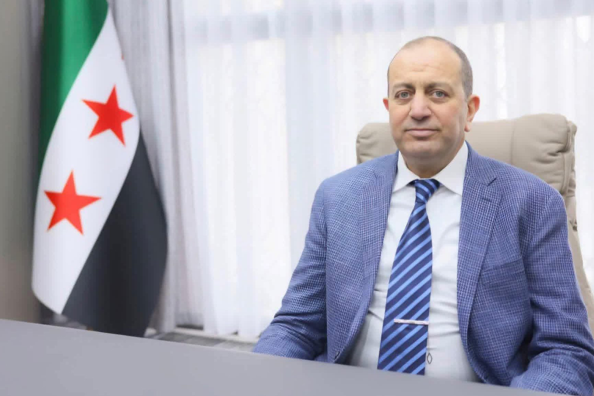 وزير الرياضة والشباب السوري يقدم استقالته