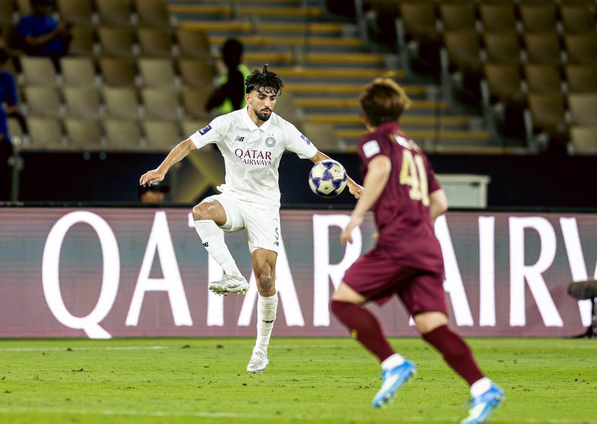 شاهد.. السد يودع أبطال آسيا للنخبة بعد "ريمونتادا" يابانية