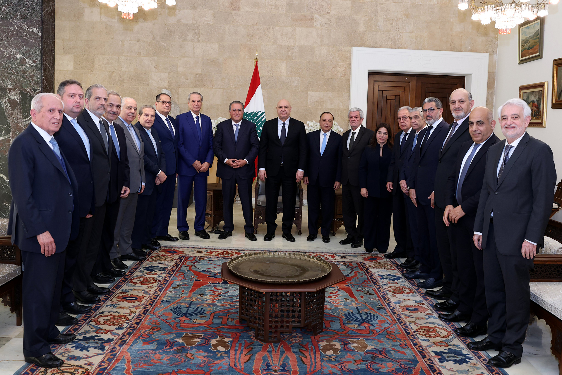 سجال بين عون وبري بشأن التنسيق في المفاوضات مع إسرائيل