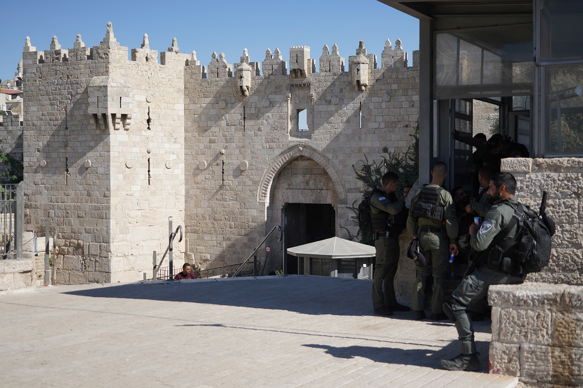 "باب العامود بلا ضجيج".. تفاصيل حملة إسرائيلية لقتل حيوية المجتمع المقدسي