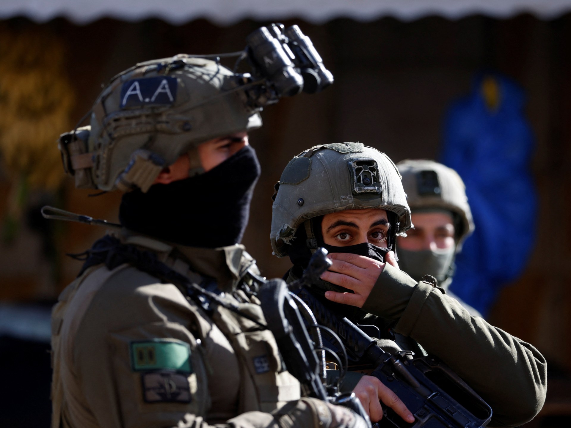 اعتقال 4 جنود إسرائيليين بشبهة التجسس لصالح إيران